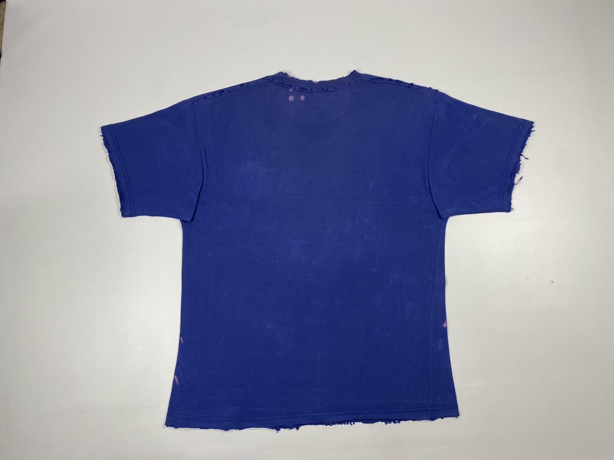 Nike 🔥LASTDROP🔥 Vintage 90s Nike Custom Mexican Skull Bleach Tee Size US XL / EU 56 / 4 - 15 Thumbnail