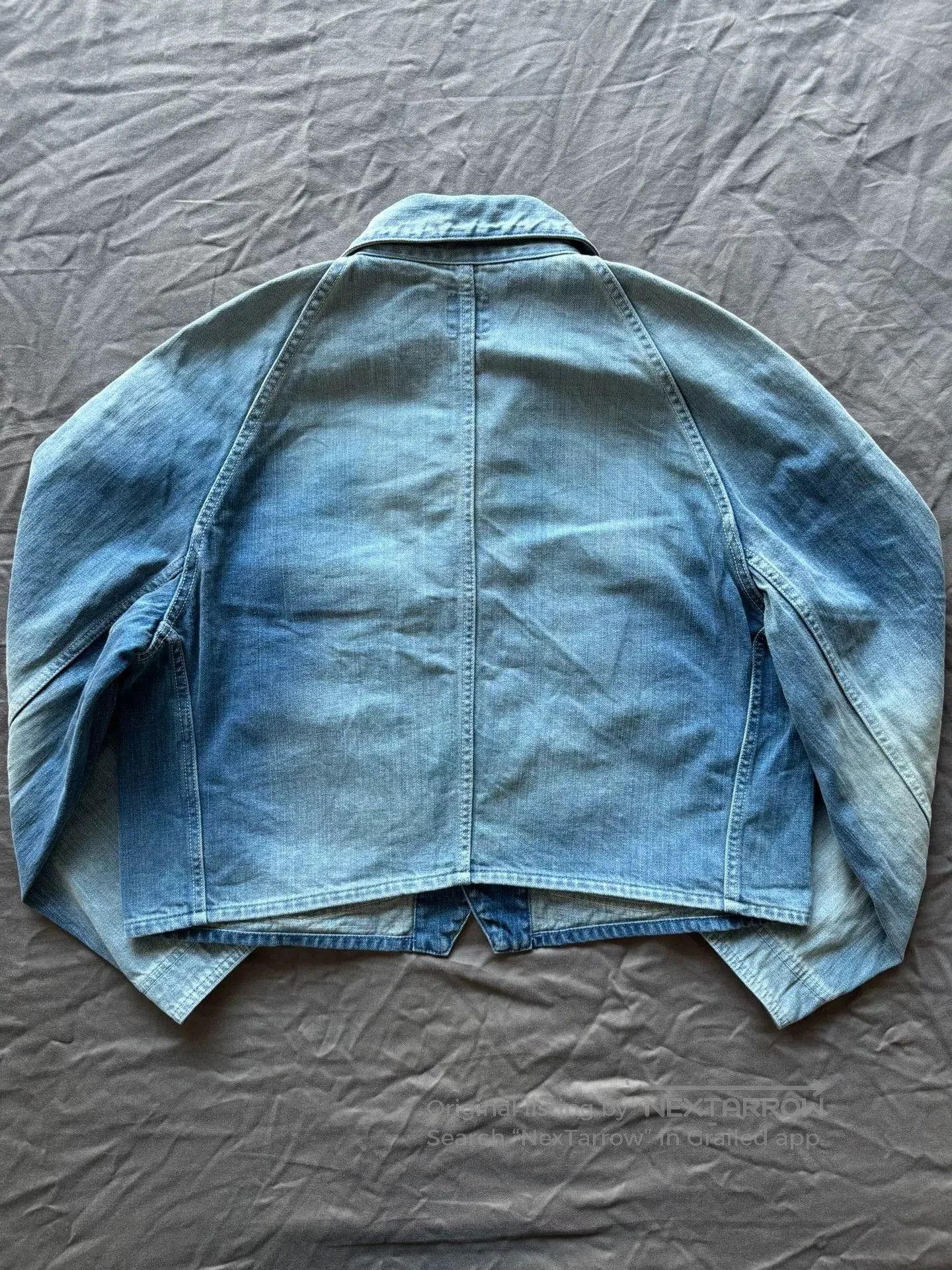 Kapital Kapital Four Pocket Denim Jacket. Size US L / EU 52-54 / 3 - 2 Thumbnail