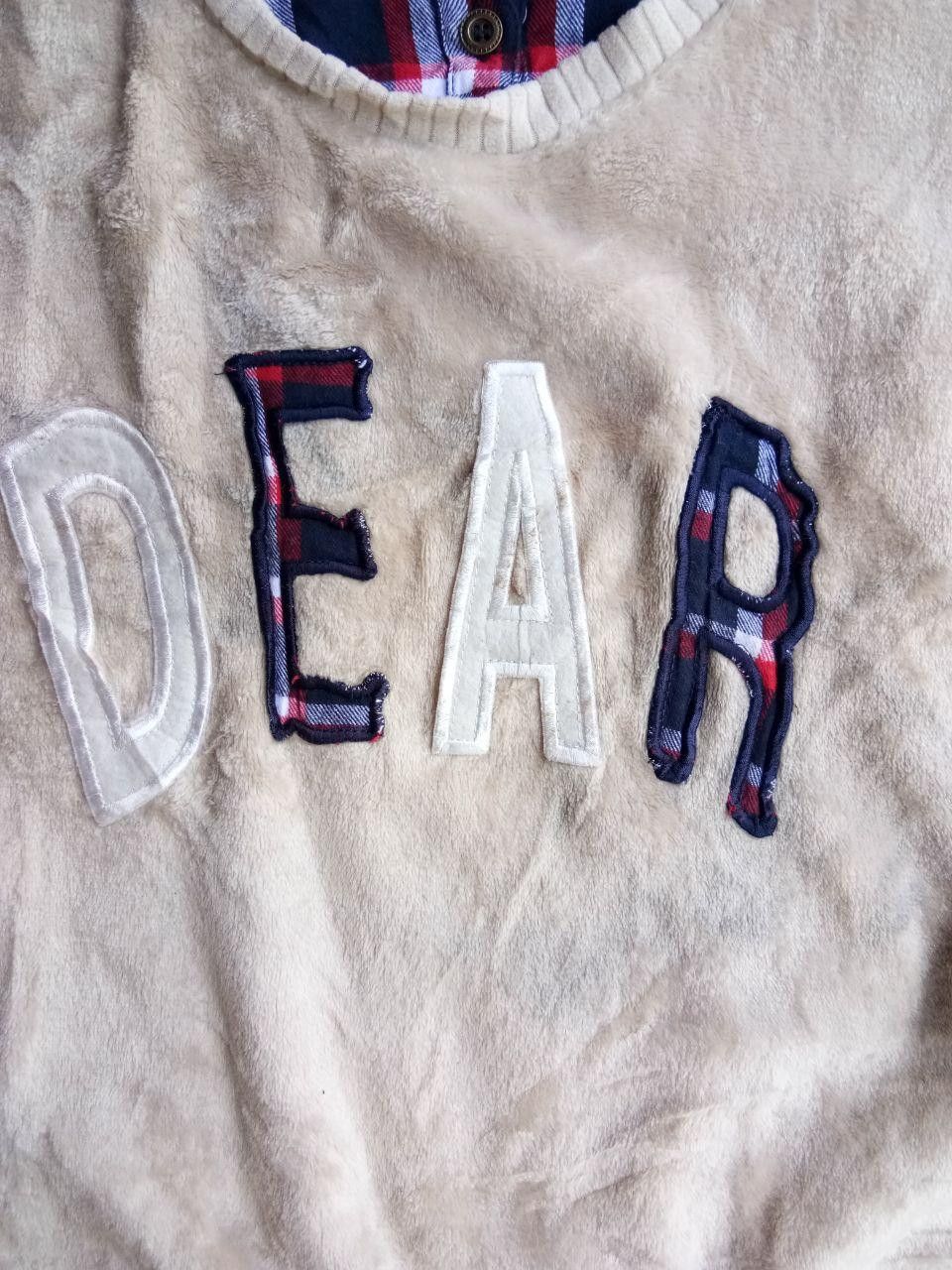 Other Vintage Peda & Mada Micro Fleece Sweatshirt Size US L / EU 52-54 / 3 - 6 Thumbnail