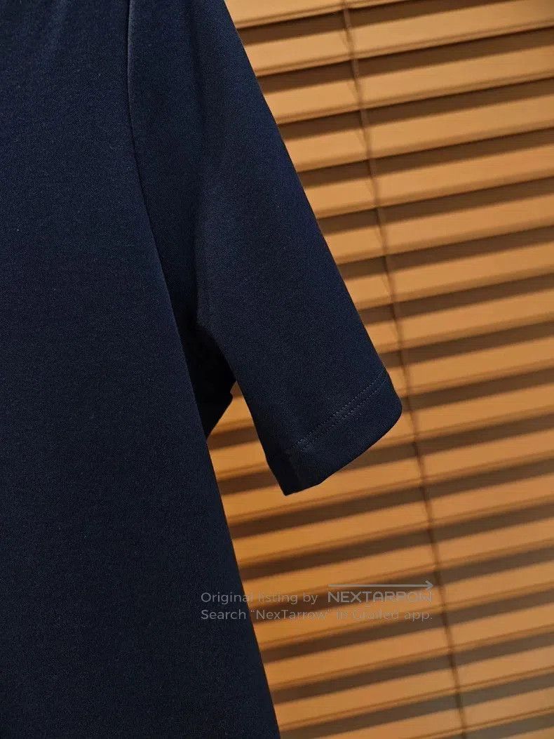 Loro Piana Loro Piana Tremezzo Men's T-Shirt. Size US M / EU 48-50 / 2 - 3 Thumbnail