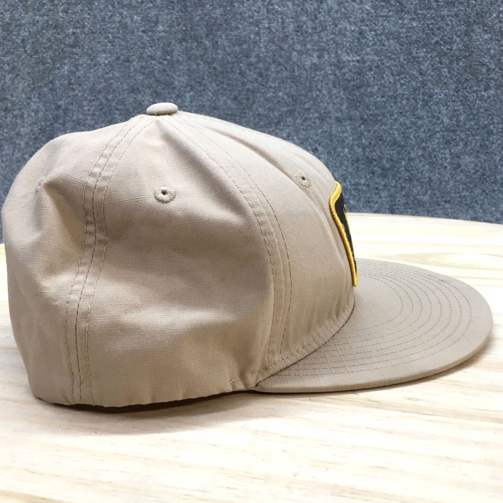 Rails Hippy Trails Baseball Cap Mens One Size Beige Adjustable Classic Snapback Hat Size ONE SIZE - 5 Thumbnail