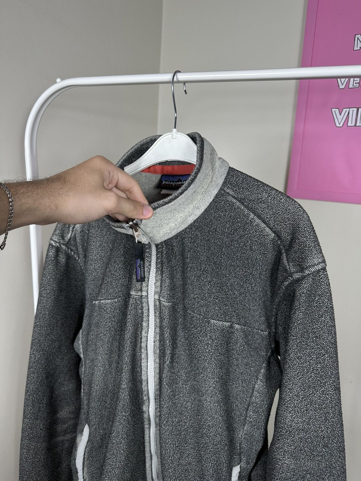 Patagonia Patagonia Synchilla Full Zip Fleece Sweater Jacket Turtle Size US L / EU 52-54 / 3 - 11 Thumbnail