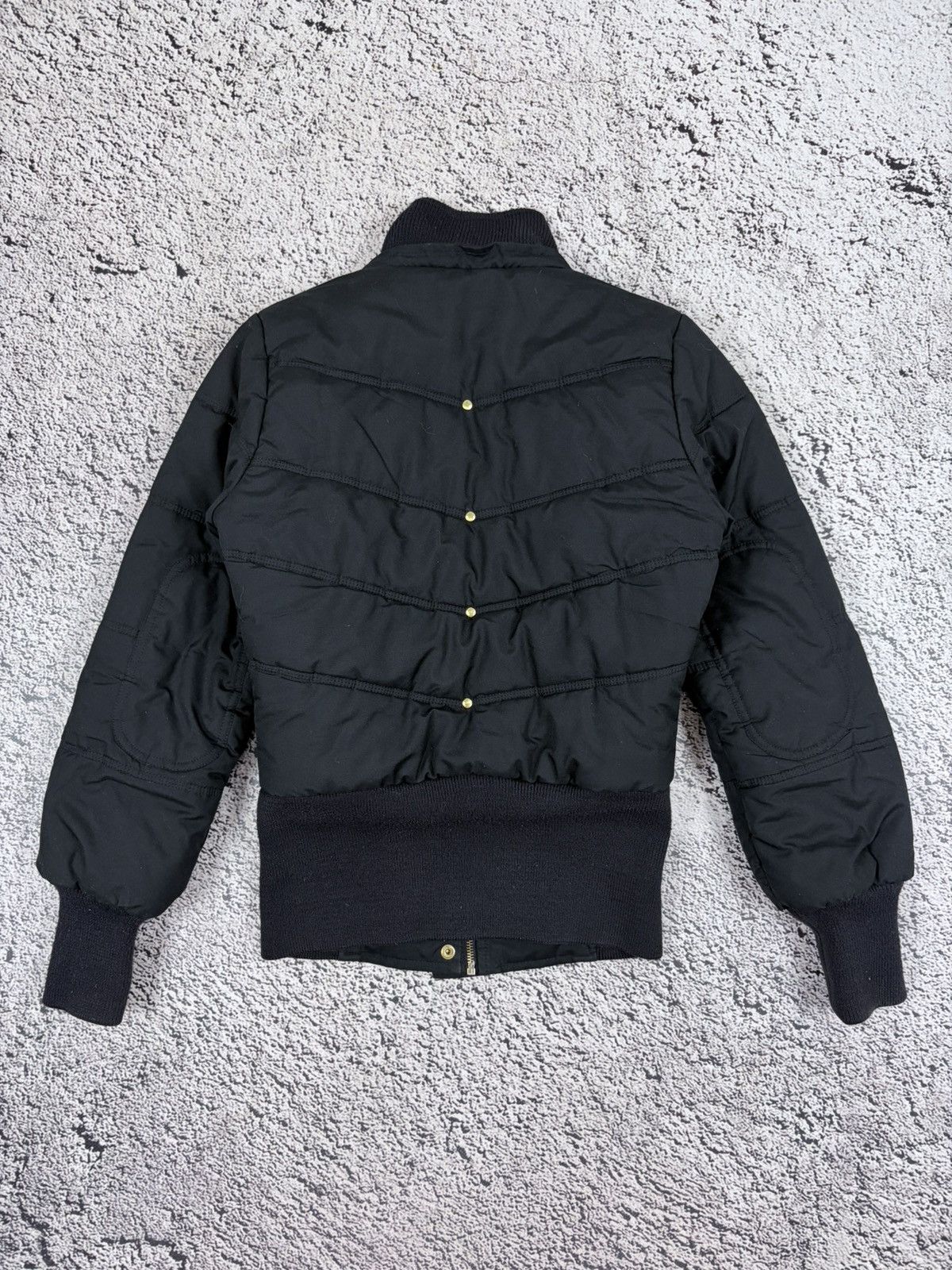 Adidas Adidas Missy Elliott Respect M.E. Y2K Puffer Bomber S Size S / US 4 / IT 40 - 2 Thumbnail