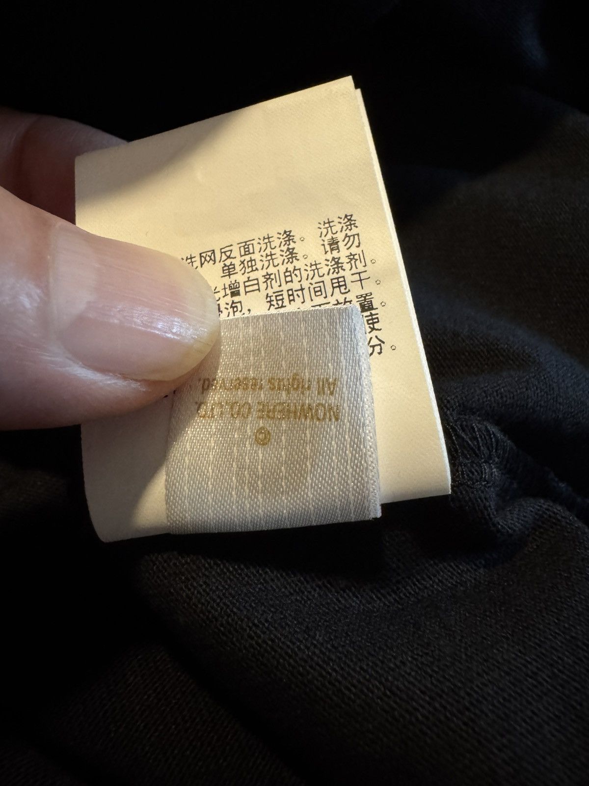 Bape × October's Very Own Bape x OVO Stencil Tee Size XL Size US XL / EU 56 / 4 - 13 Thumbnail