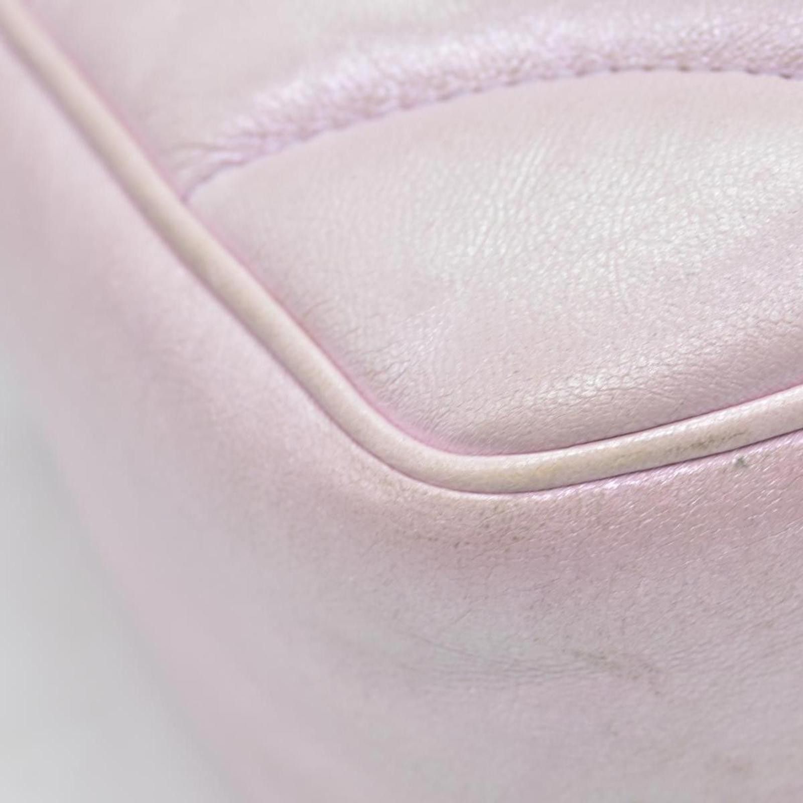 Gucci Gucci Iridescent Nappa Chevron Matelasse Small GG Marmont Size ONE SIZE - 11 Thumbnail