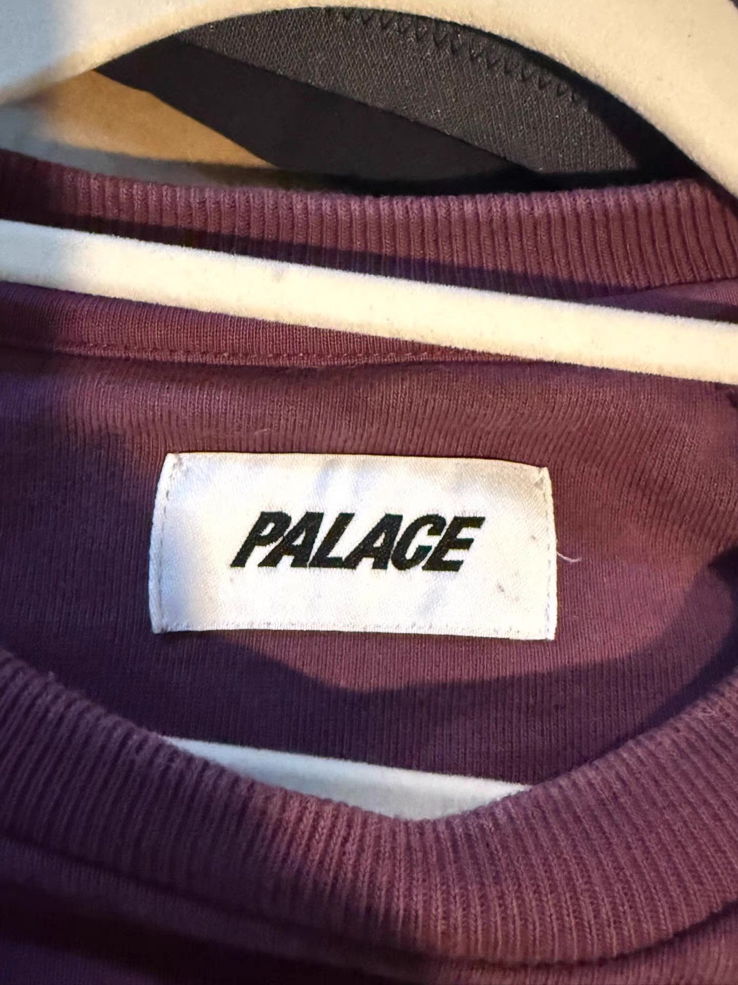 Palace Palace Big Triangle Logo Hoodie, Ｑ20 Size US L / EU 52-54 / 3 - 5 Thumbnail