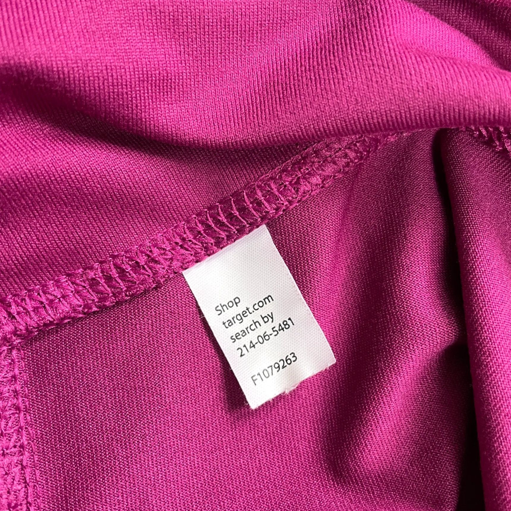 Champion C9 By Champion Cropped Leggings Womens Small Purple Mid Rise Active Yoga 26x21 Size 28" / US 6 / IT 42 - 6 Thumbnail