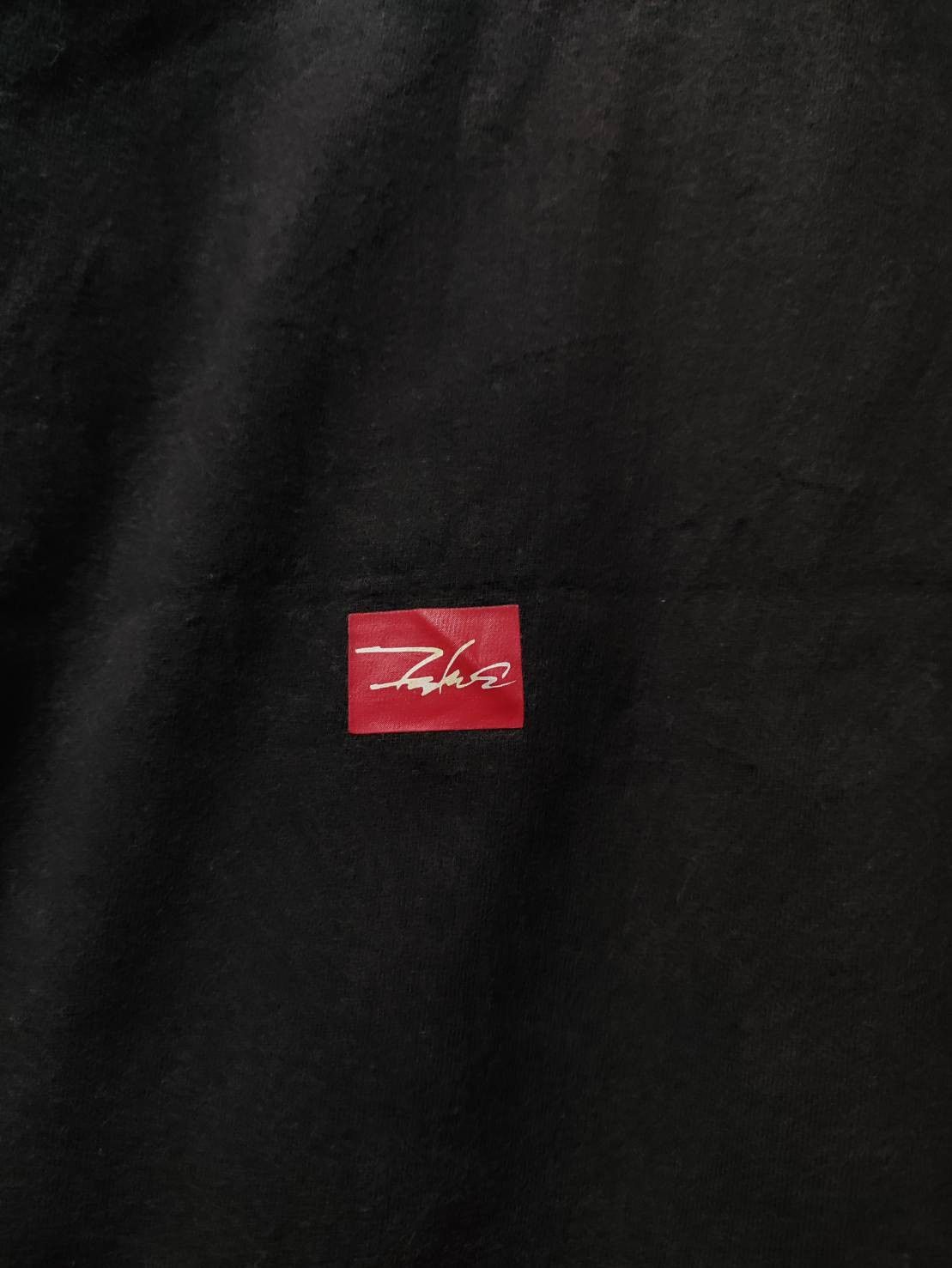 Futura × Uniqlo UT X Futura Laboratories Signature T-Shirt Size US L / EU 52-54 / 3 - 6 Thumbnail