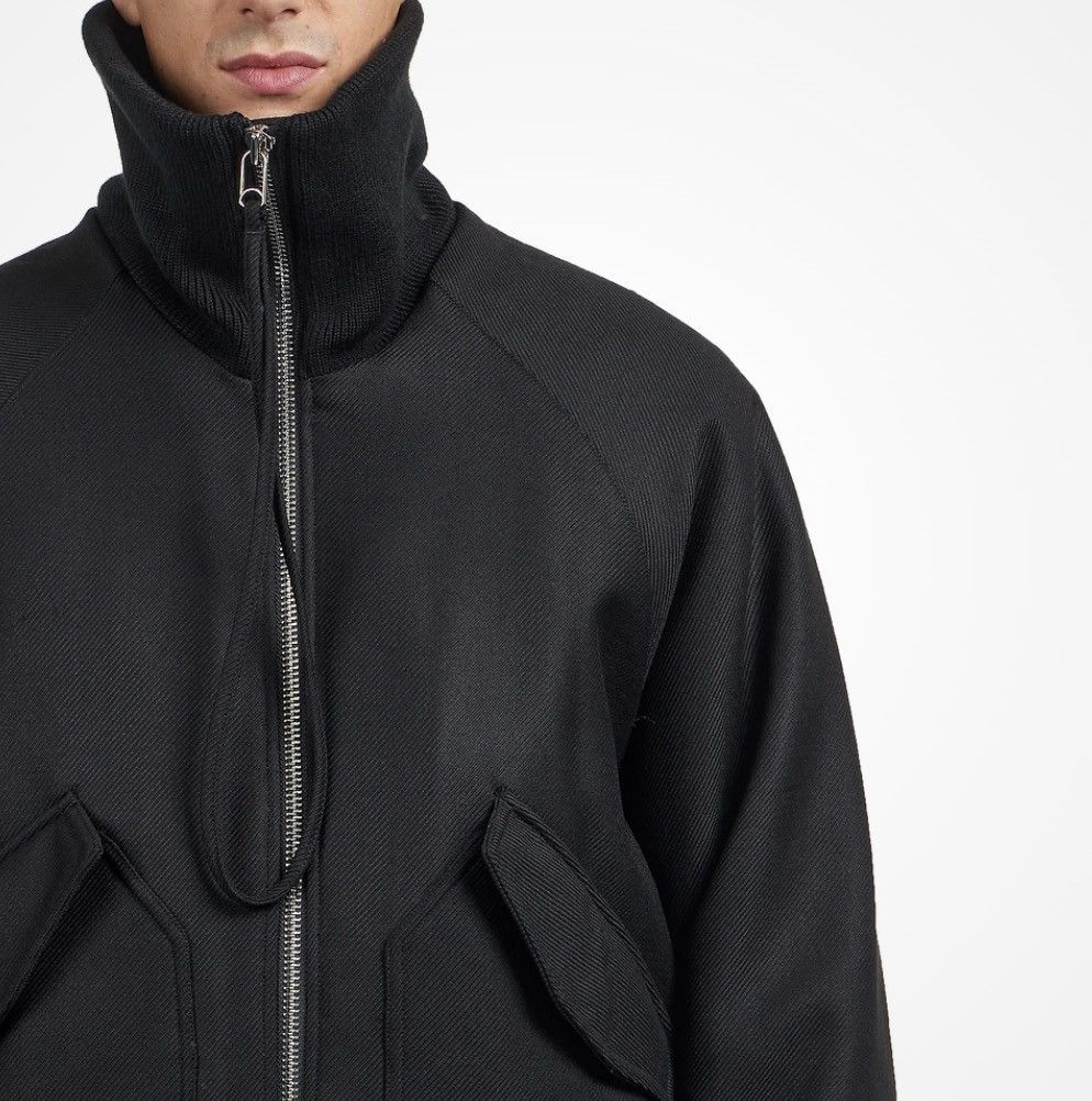 Other New Amsterdam Wool Bomber Jacket Size US L / EU 52-54 / 3 - 9 Thumbnail