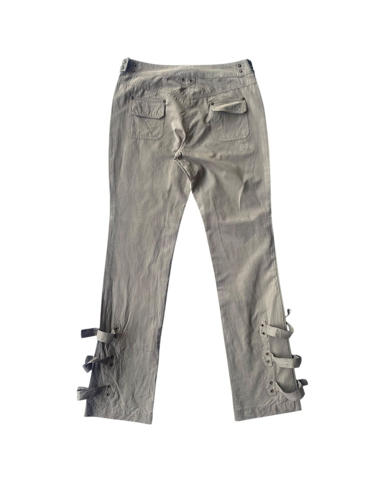 Morgan De Toi Morgan De Toi Bondage Pants Size US 29 - 2 Thumbnail