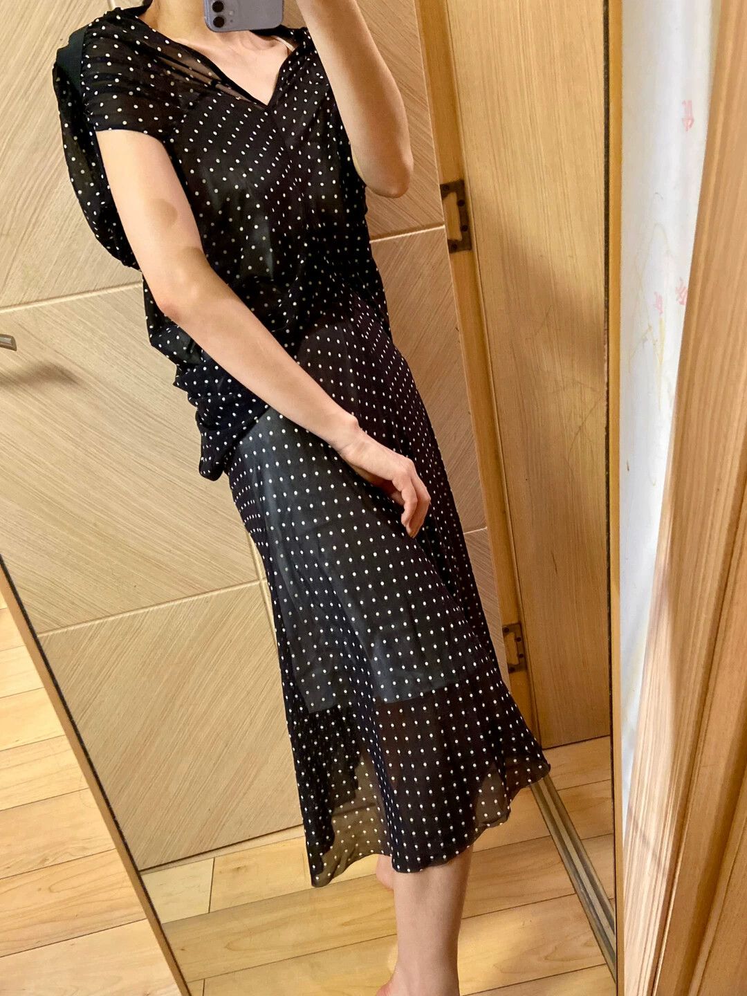 Junya Watanabe Junya Watanabe Dress S 98 New Back Detail Size S / US 4 / IT 40 - 10 Thumbnail