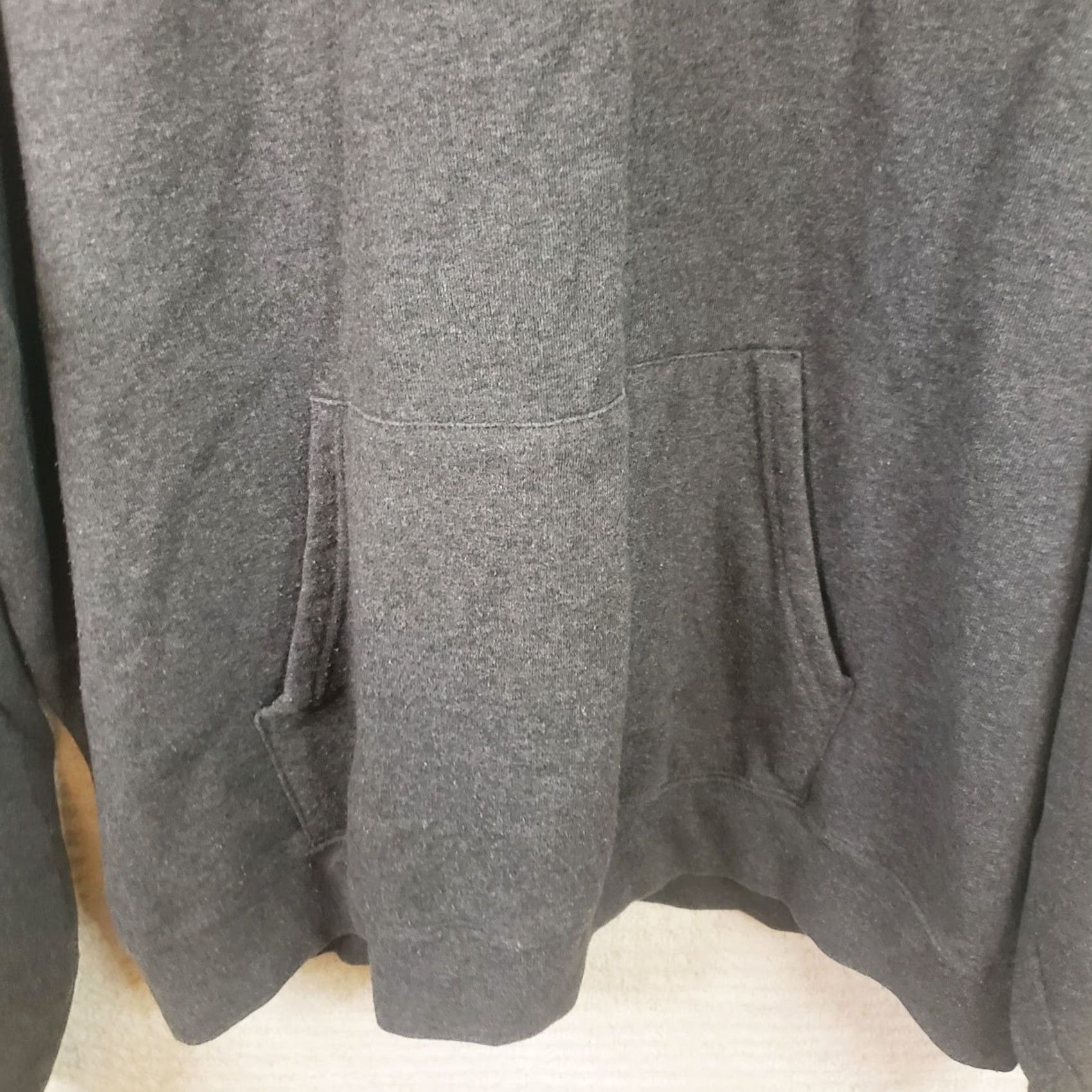 Champion Champion Clemson Tigers Embroidered Eco Fleece Hoodie Sweatshirt Mens XL Gray Size US XL / EU 56 / 4 - 4 Thumbnail