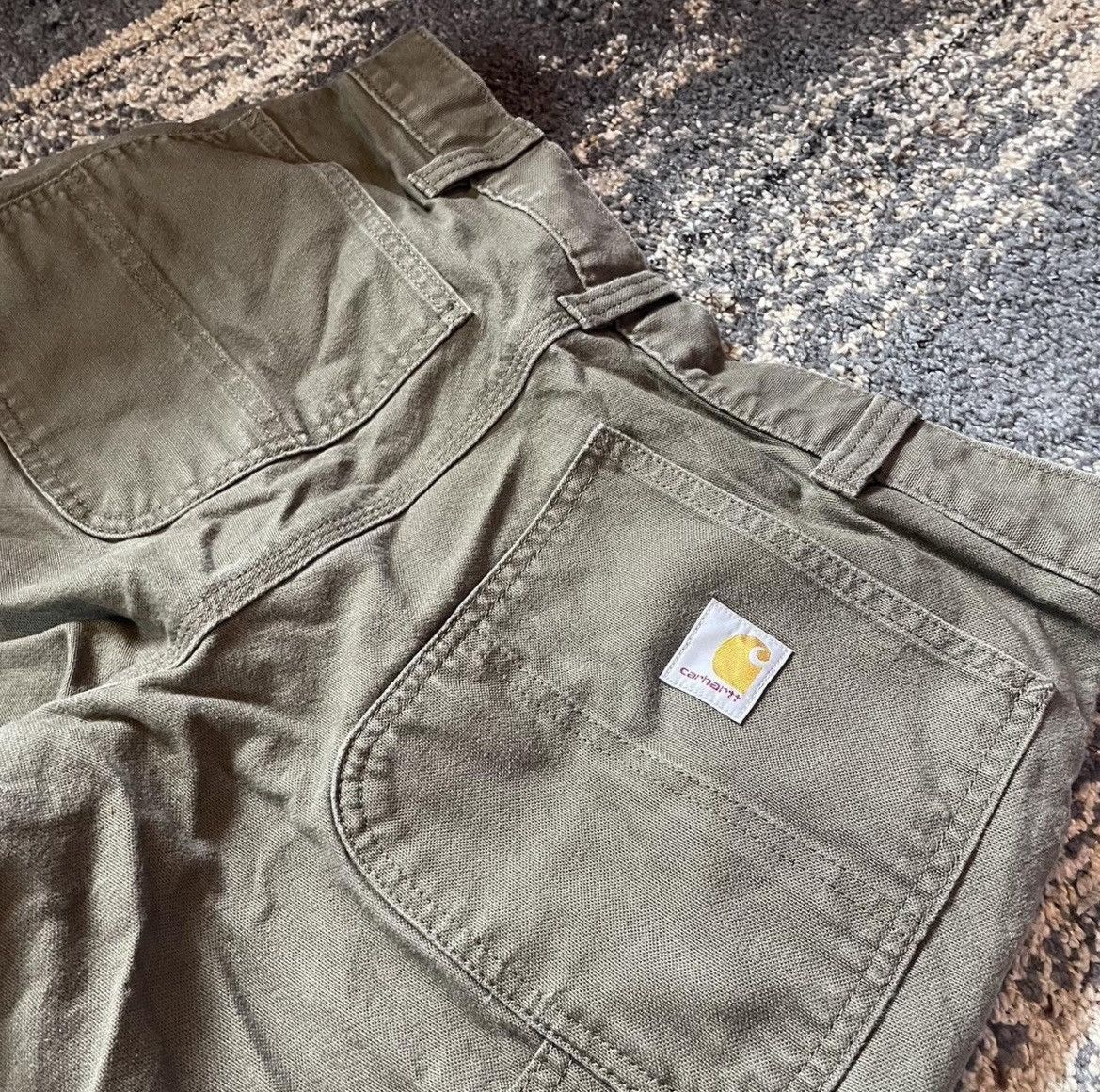 Carhartt Carhartt Pants • Relaxed Fit Size US 32 / EU 48 - 3 Thumbnail