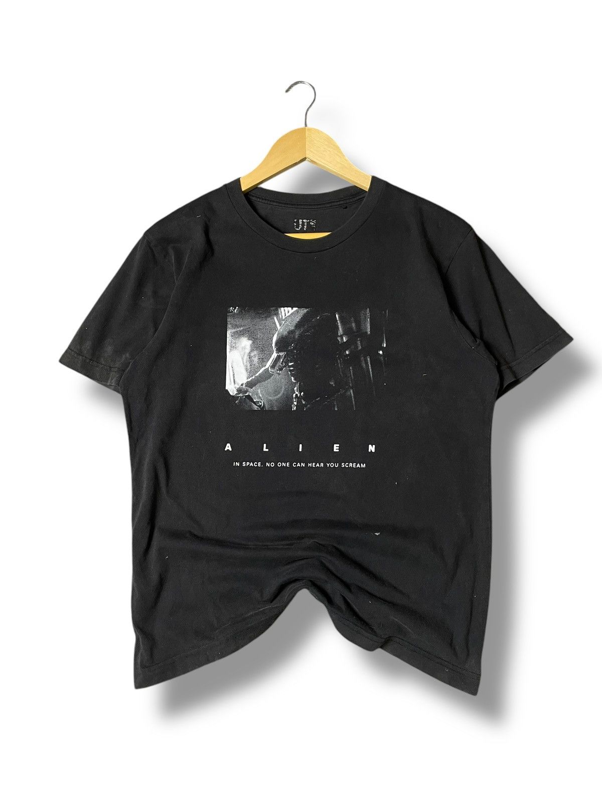 Japanese Brand × Uniqlo × Vintage UNIQLO Collab 20th Century Fox T-shirt (72) Size US XXS / EU 40 - 1 Thumbnail