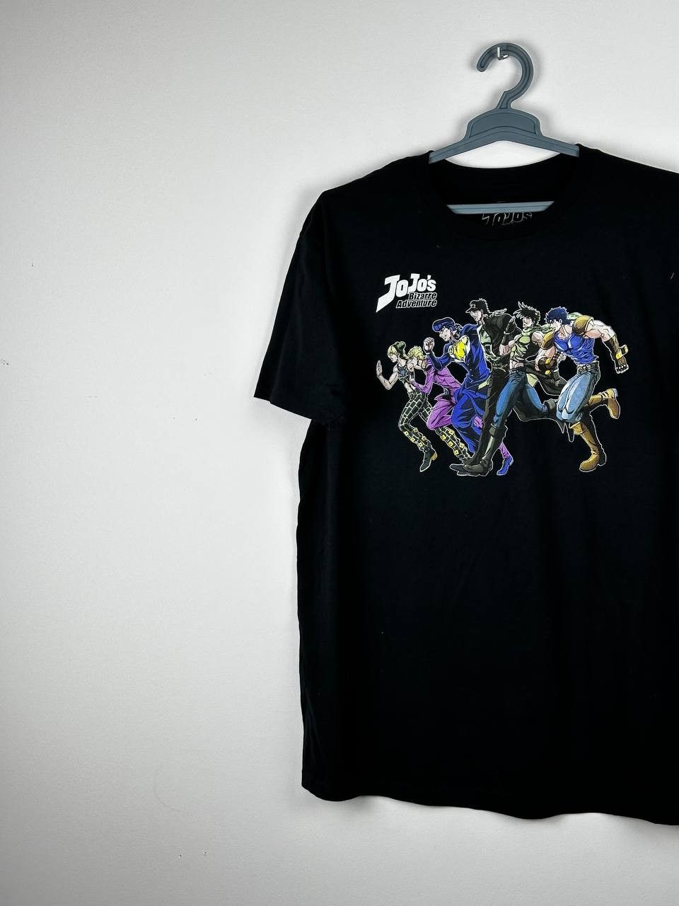 Anime × Japanese Brand × Vintage Jojo’s Bizarre Adventure Anime Japan T Shirt Size US XL / EU 56 / 4 - 2 Thumbnail