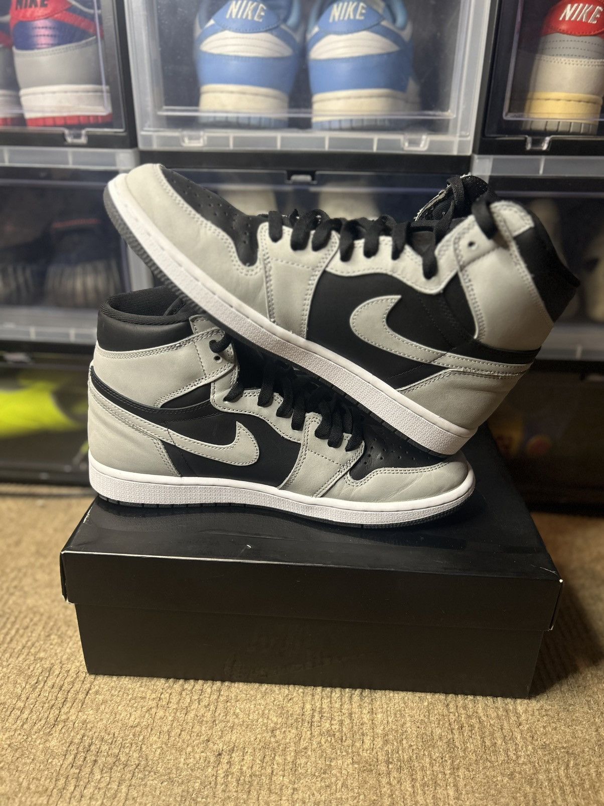 Jordan Brand Jordan 1 shadow 2.0 Size US 11 / EU 44 - 3 Thumbnail