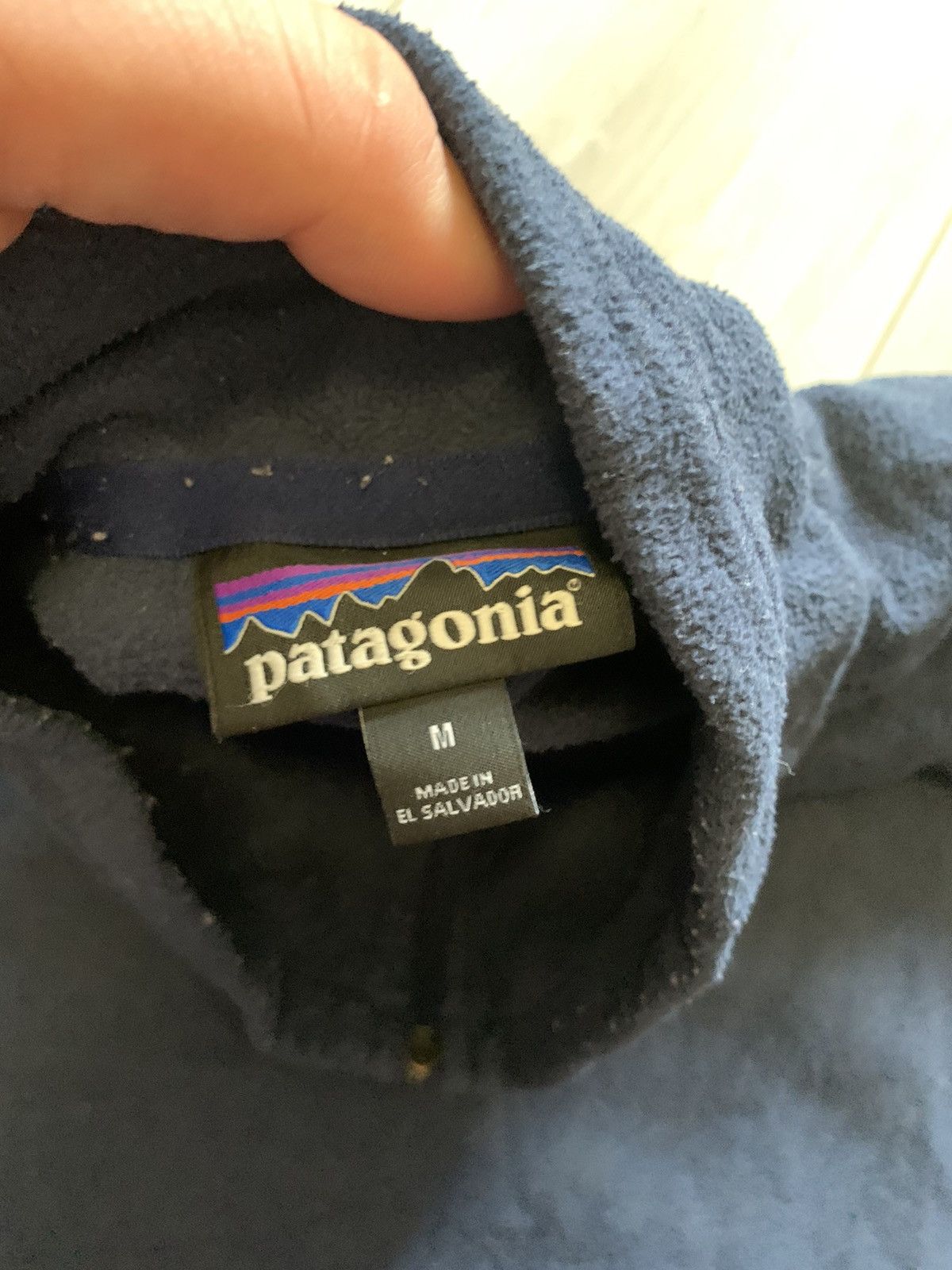 Patagonia Patagonia zip Fleece Size M / US 6-8 / IT 42-44 - 4 Thumbnail