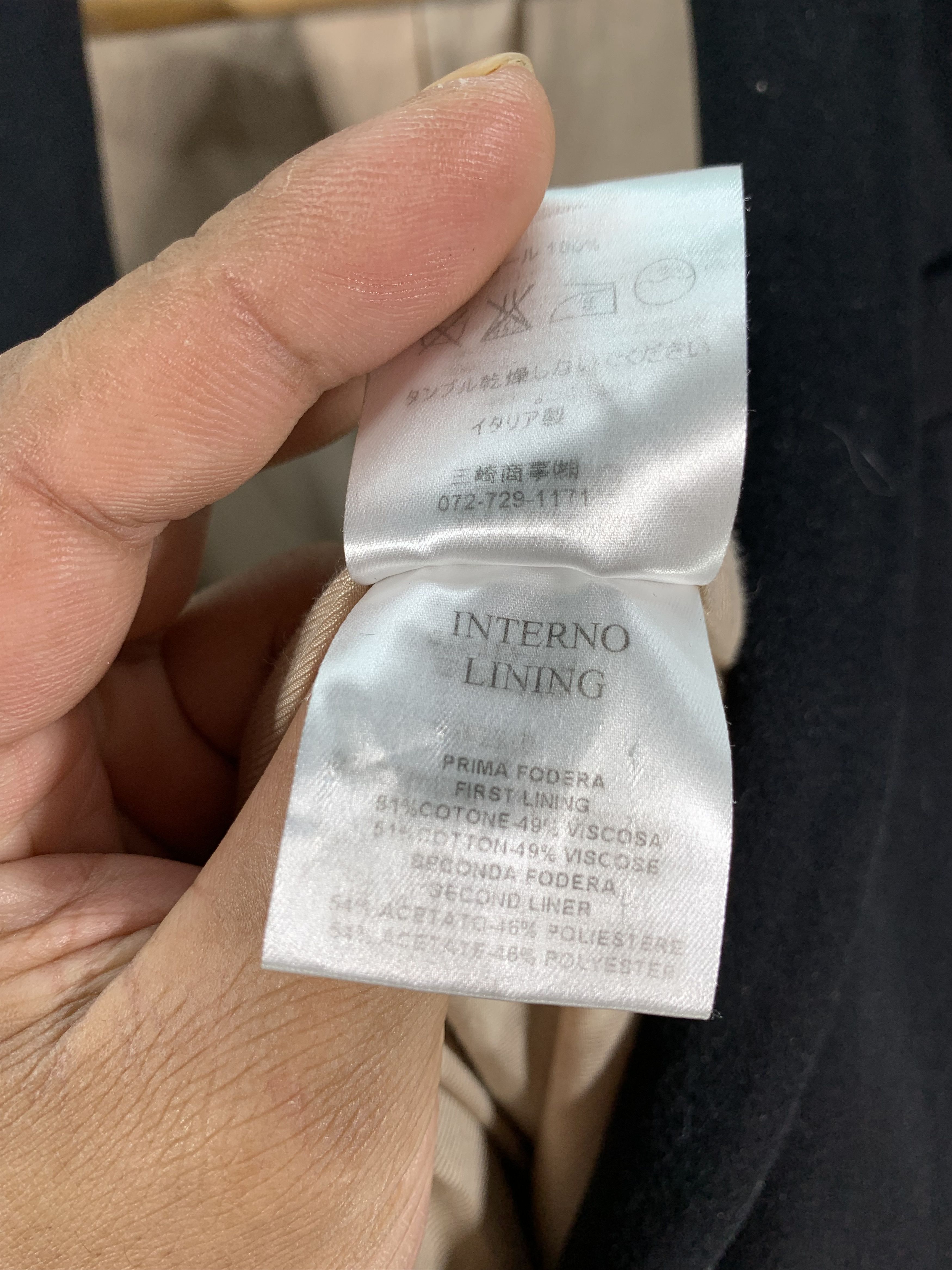 Loro Piana ⚡️ Loro Piana Wool Coat Size US S / EU 44-46 / 1 - 7 Thumbnail