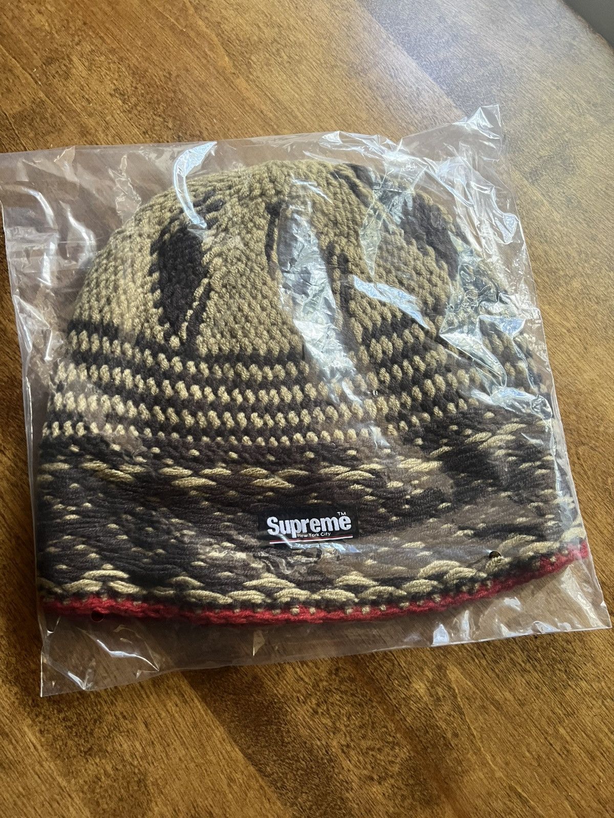 帽子 Supreme Diamond Beanie Khaki 2025fw Supreme diamond beanie khaki - メルカリ