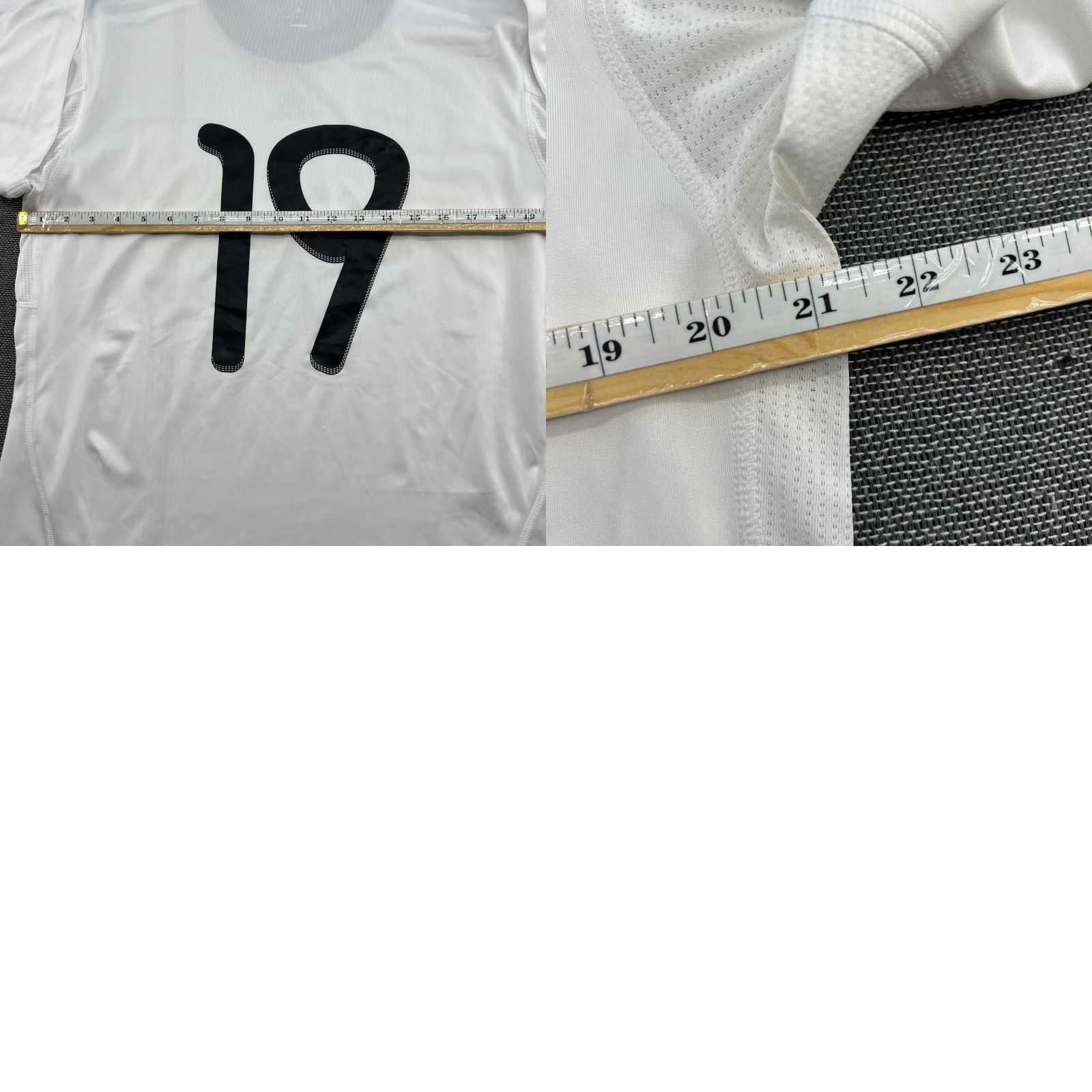 Adidas adidas Germany 2010 2011 Christian Schulz Home Football Jersey Mens XL White T-Shirt Jersey Size US XL / EU 56 / 4 - 9 Thumbnail