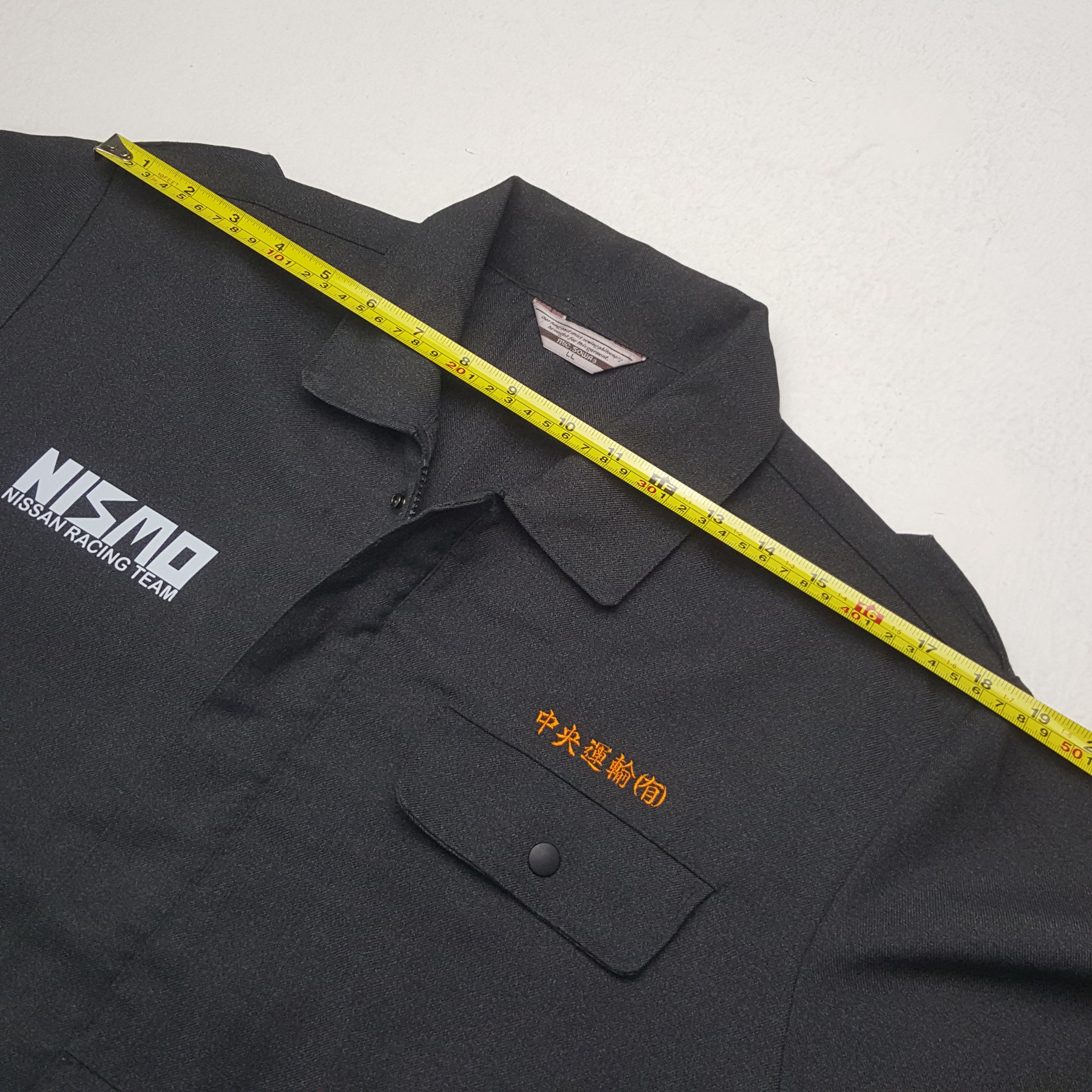 Other Vintage Nismo Nissan Racing Team Custom Art Jacket C295N9 Size US M / EU 48-50 / 2 - 6 Thumbnail