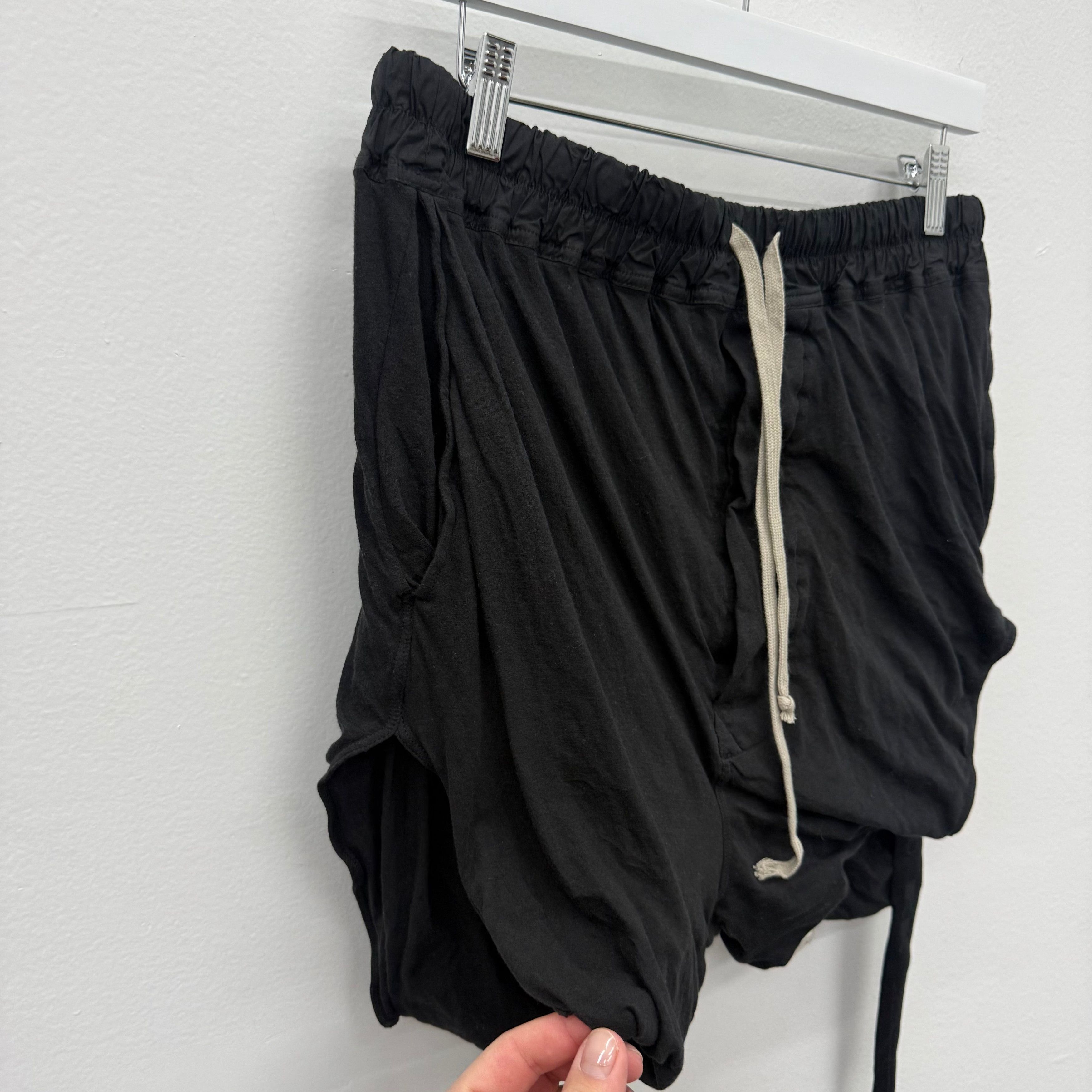 Rick Owens Drkshdw Rick Owens DRKSHDW Phleg Boxer Shorts - Size M Size US 30 / EU 46 - 2 Thumbnail
