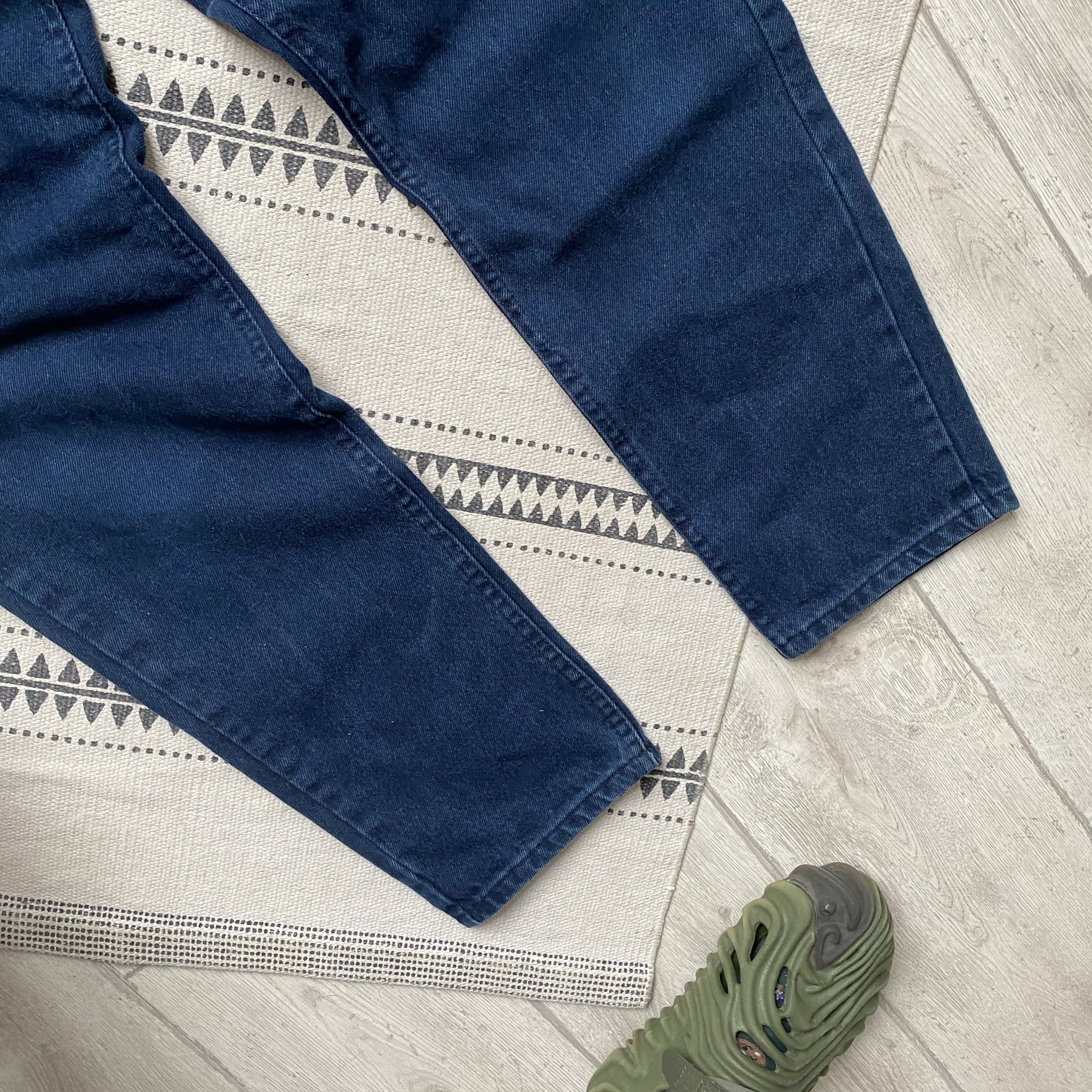 Lee 👖 Vintage 90s Lee jeans Y2K denim pants Size US 30 / EU 46 - 3 Thumbnail