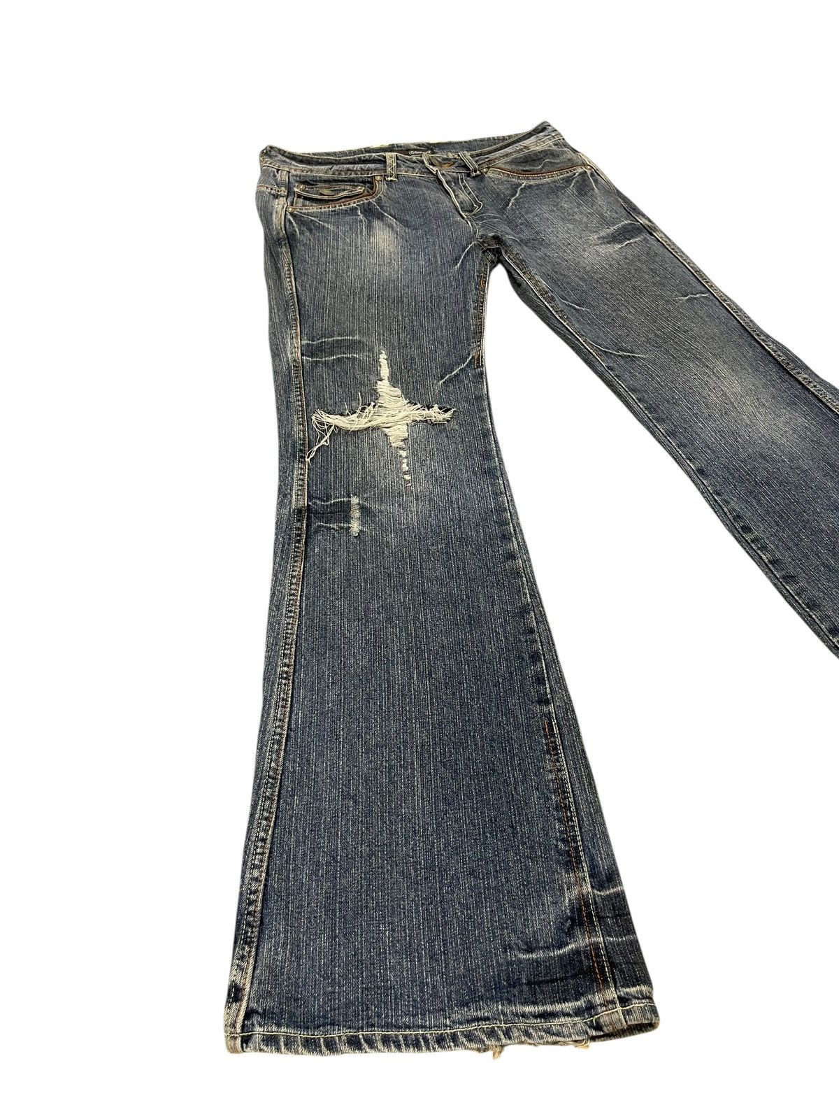 Flare Jeans Indecent Denim Boot Cut 2🟦2