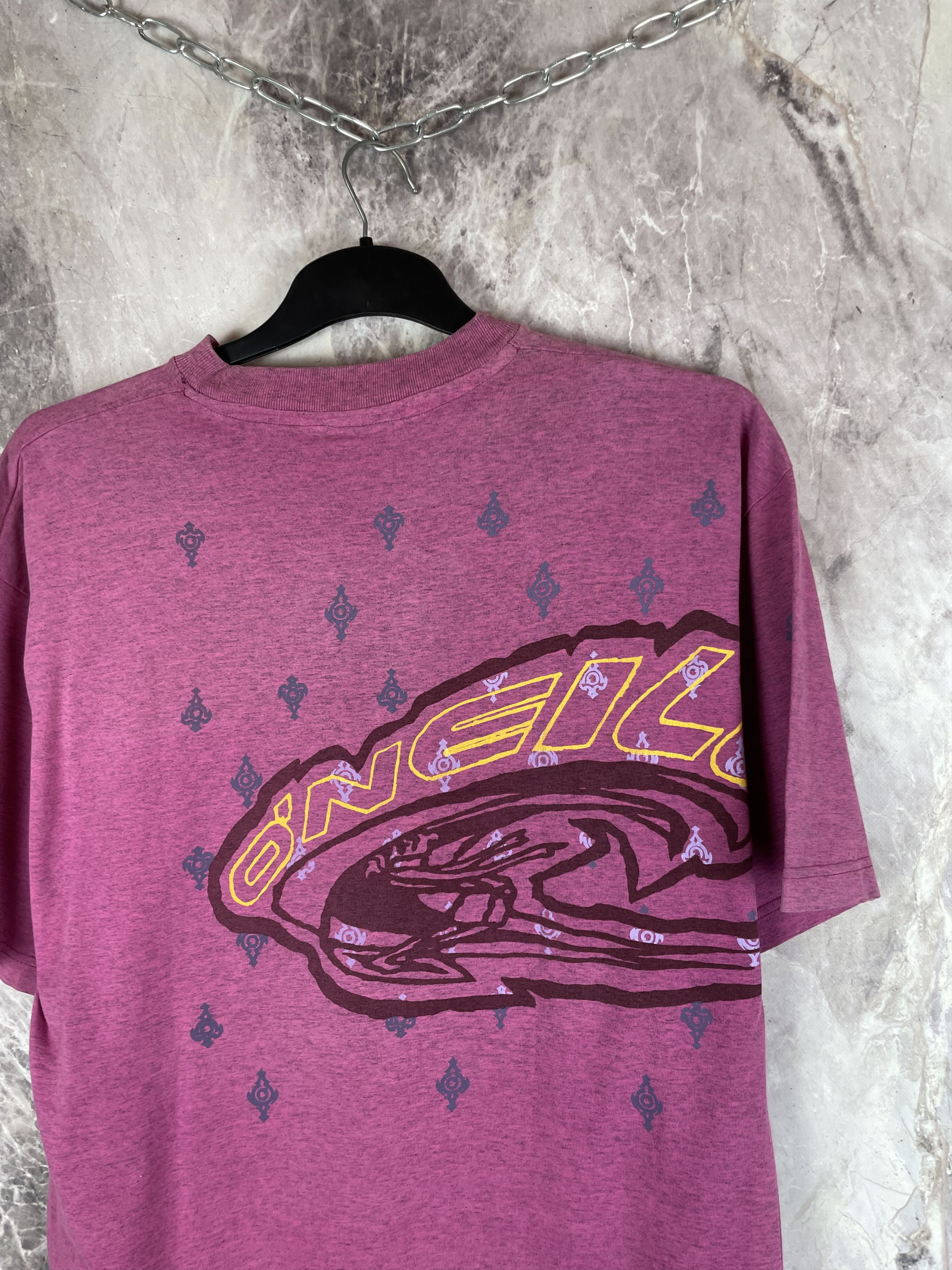 O'Neill 90’s O’NEILL RETRO Y2K TEE BIG LOGO Size US L / EU 52-54 / 3 - 3 Thumbnail
