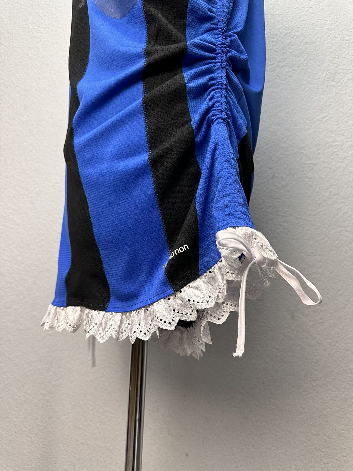 Adidas Vintage Montreal jersey Handmade Dress t-shirt Milan Japan Size M / US 6-8 / IT 42-44 - 9 Thumbnail