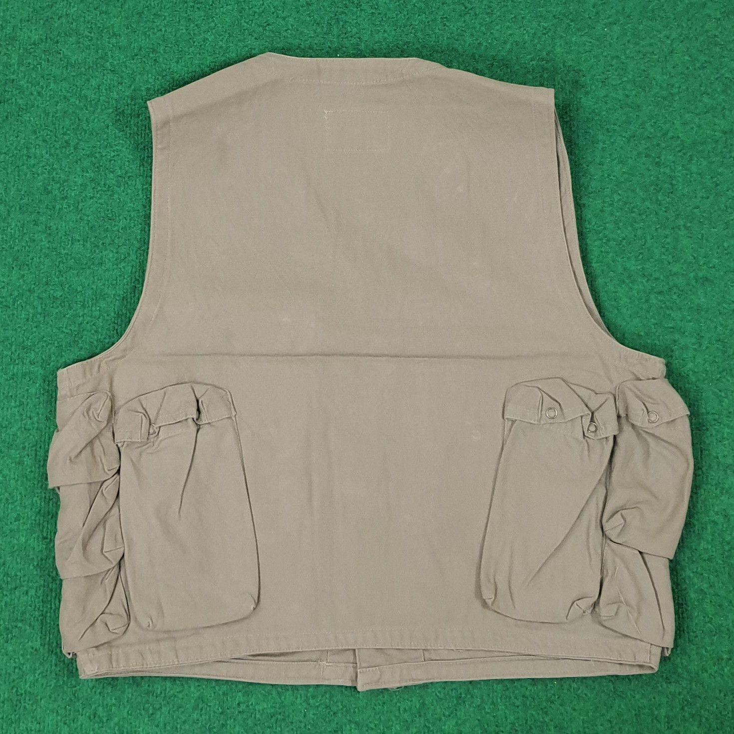 Vintage Vintage Army U.S Army Force American Vest C219N17 Size US M / EU 48-50 / 2 - 3 Thumbnail