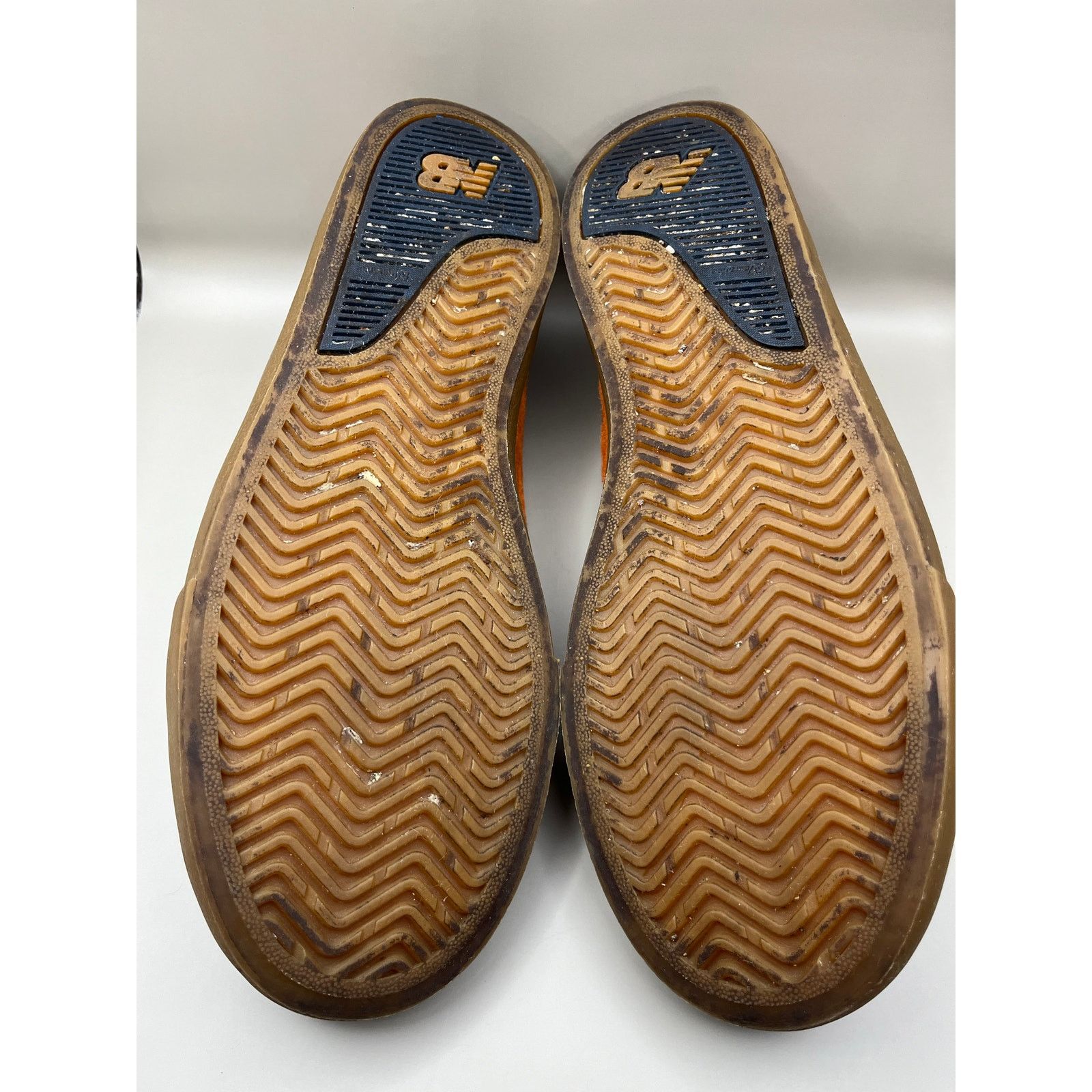 New Balance New Balance Numeric 22 Low Shoes Sneakers Wheat Orange Men’s Size US 10.5 / EU 43-44 - 8 Thumbnail