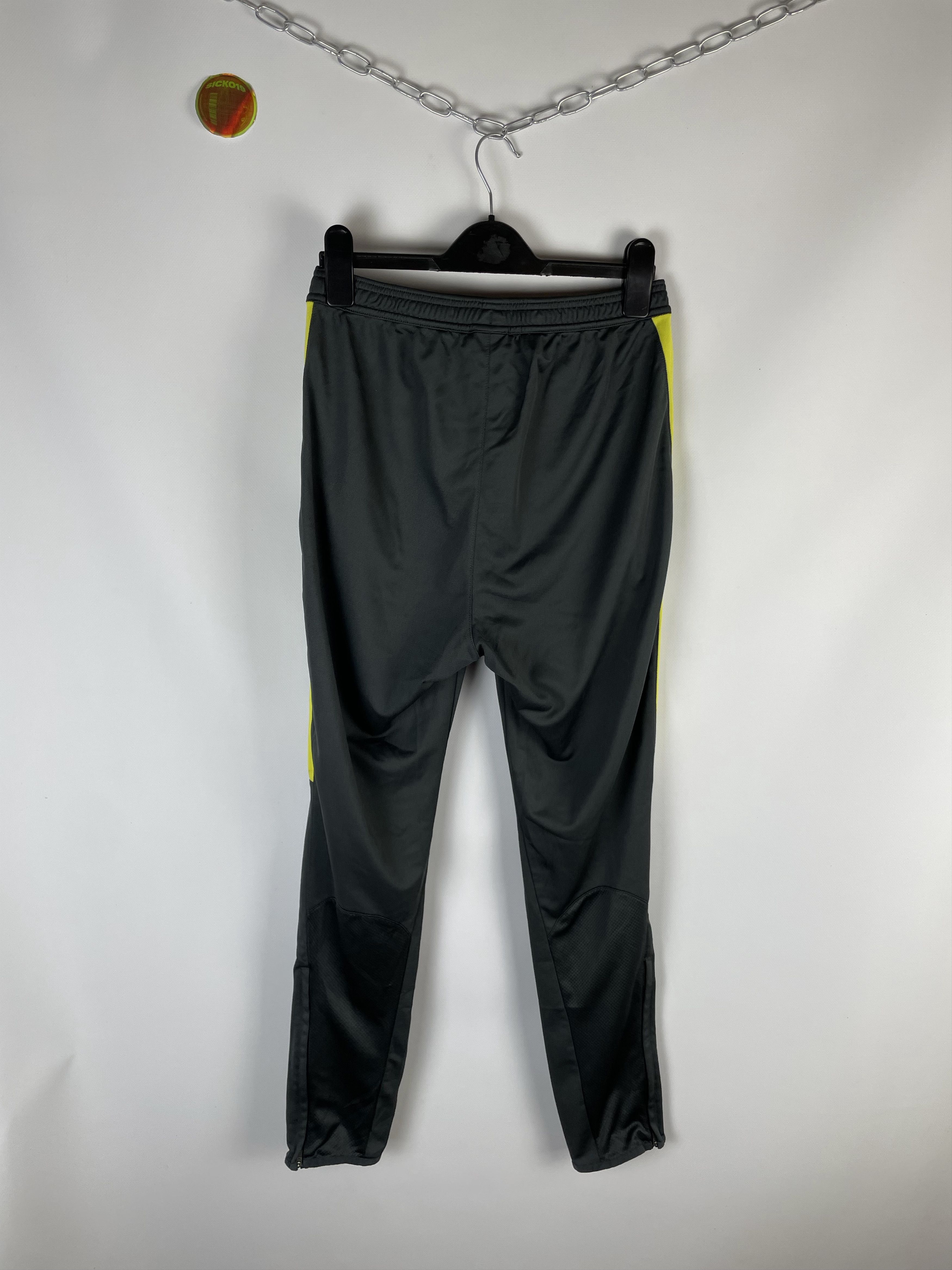 Nike Vintage Nike FC Manchester City Football Training Pants Y2K Size US 32 / EU 48 - 5 Thumbnail