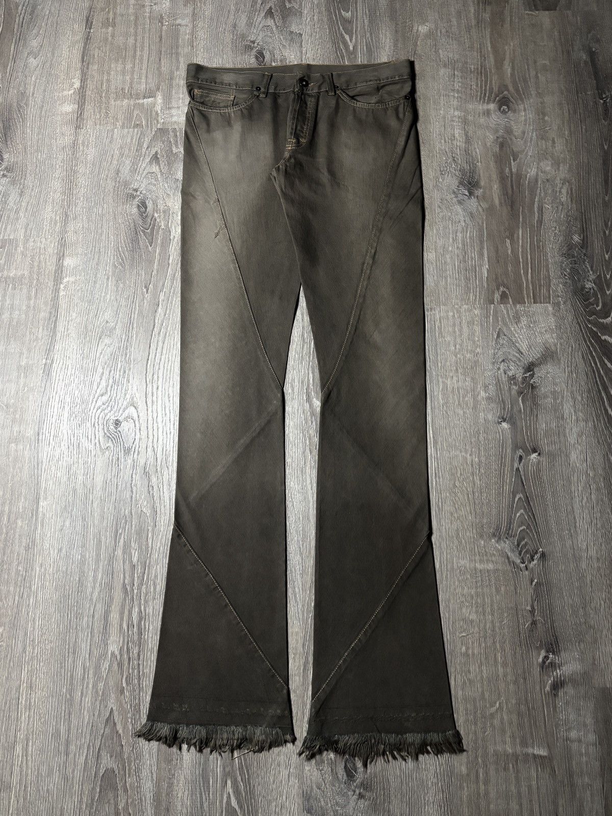 rick owens fw06 dustulator spirals