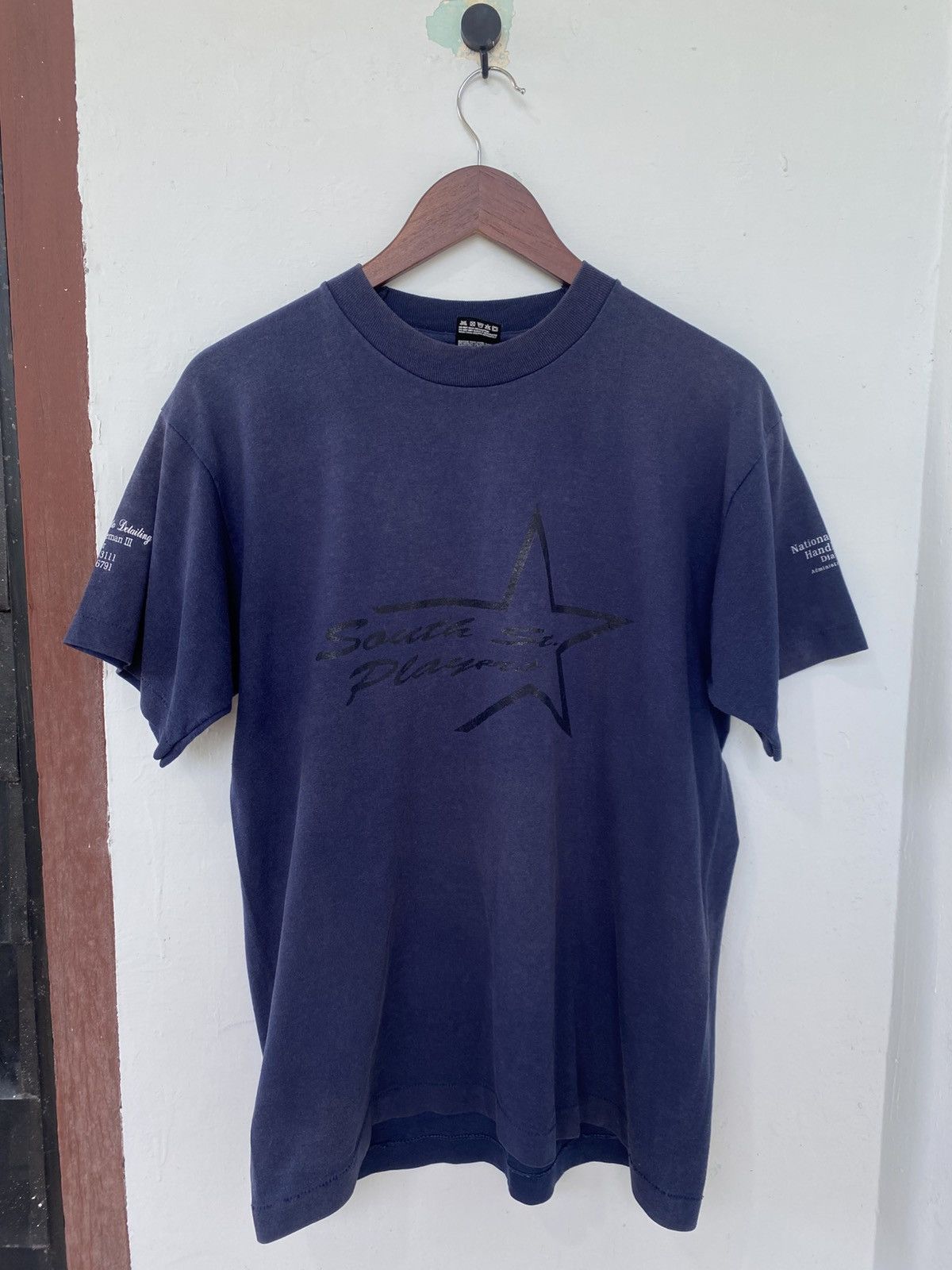 Other × Vintage Vintage Rare South ST Players Kathy 90s T shirt Size US L / EU 52-54 / 3 - 1 Thumbnail