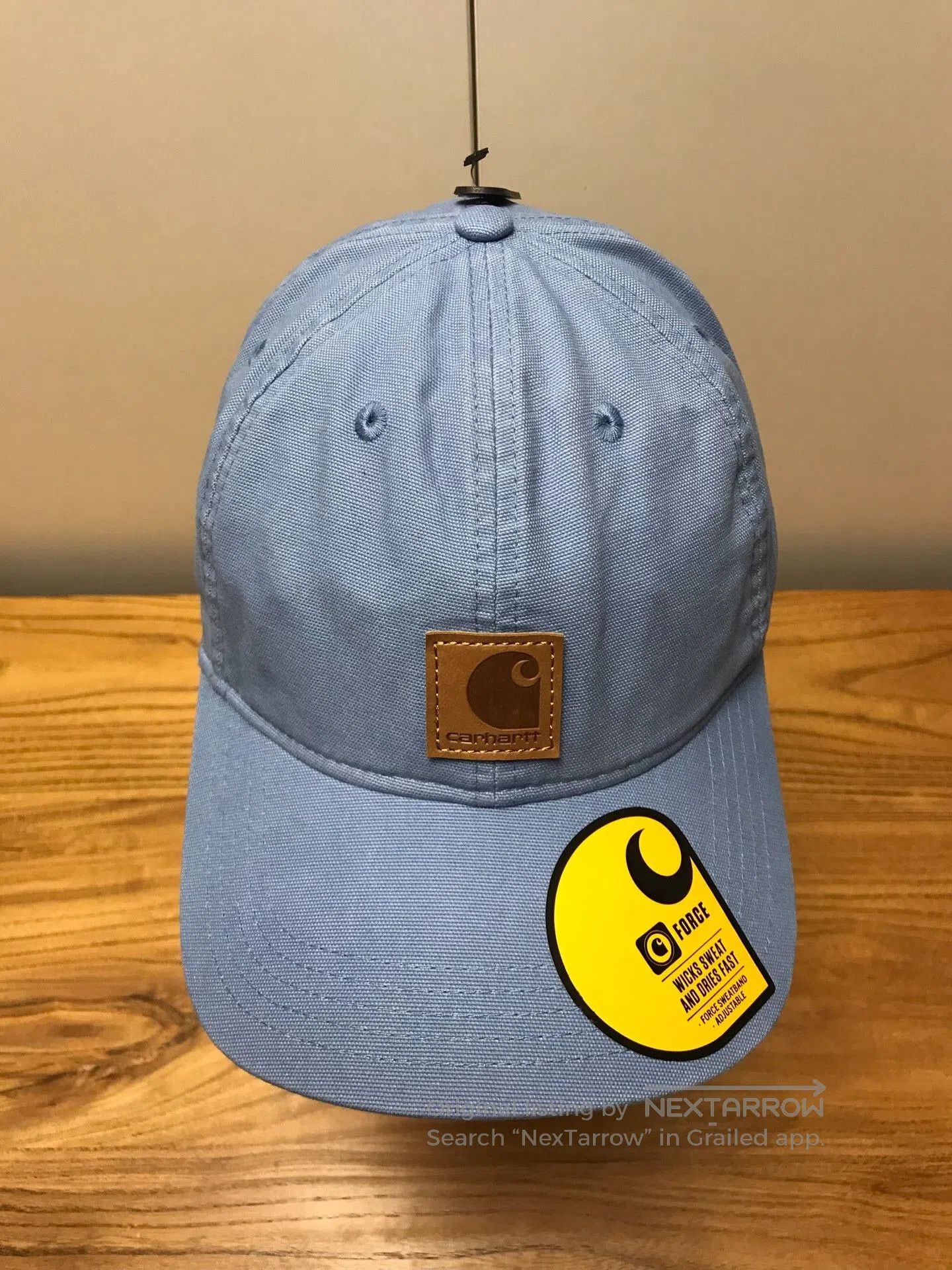 Carhartt Carhartt 100289 HD0 Baseball Cap. Size ONE SIZE - 4 Thumbnail