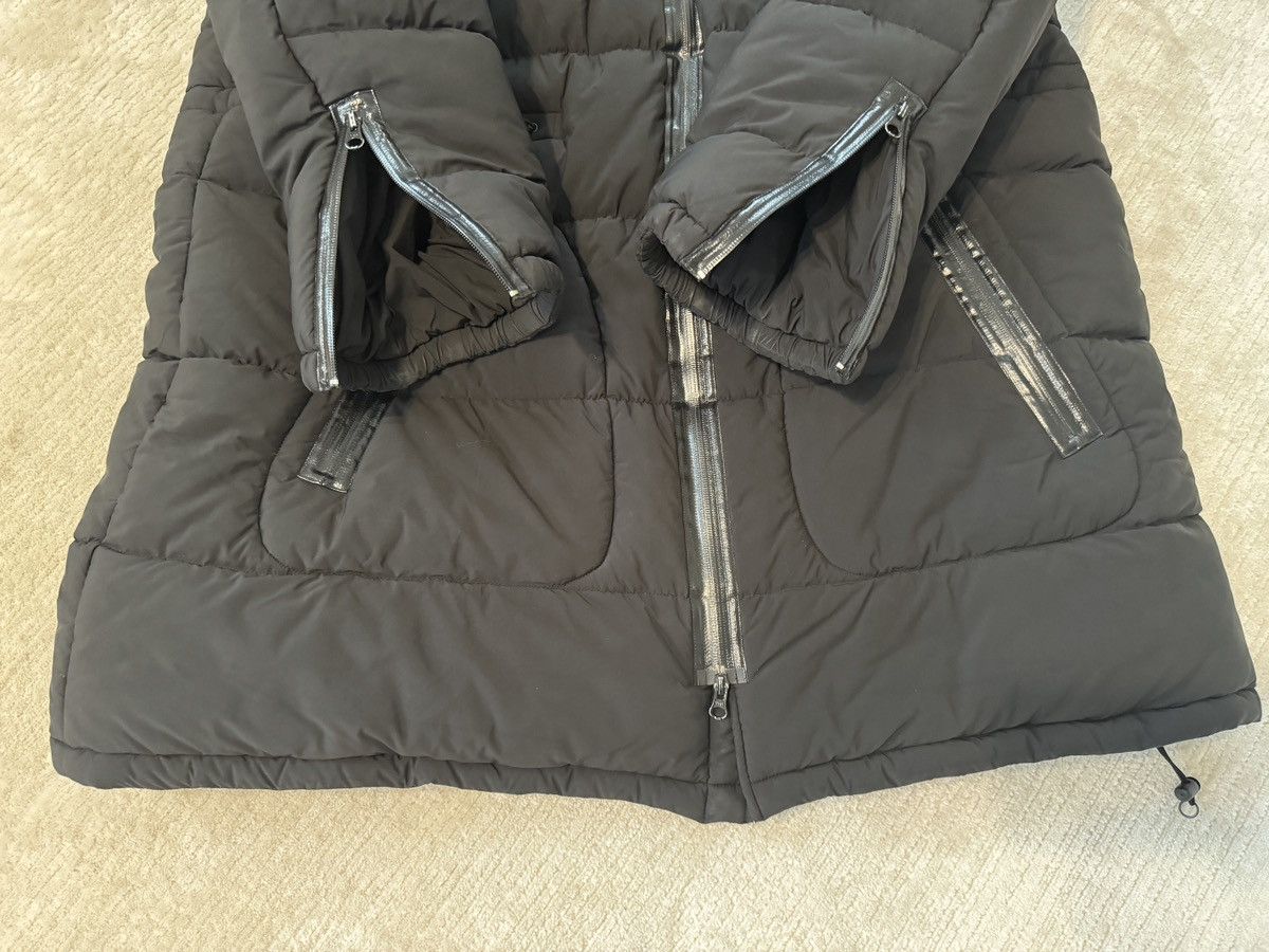 Adidas × Y-3 × Yohji Yamamoto Y-3 Yohji Yamamoto Oversized Down Puffer Parka Coat Adidas Size US M / EU 48-50 / 2 - 22 Thumbnail