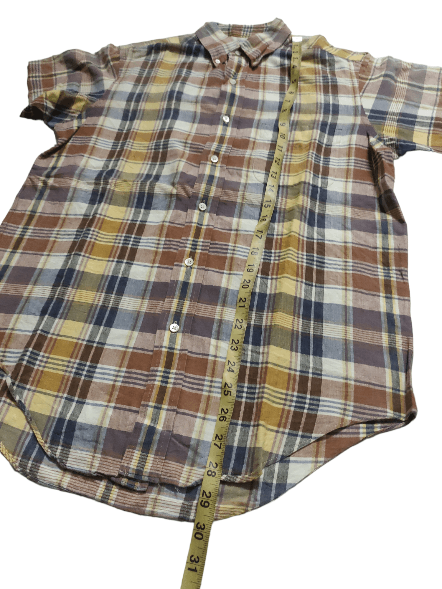 Comme des Garcons Vintage Comme Des Garcons Shirt Made in France Size US L / EU 52-54 / 3 - 4 Thumbnail
