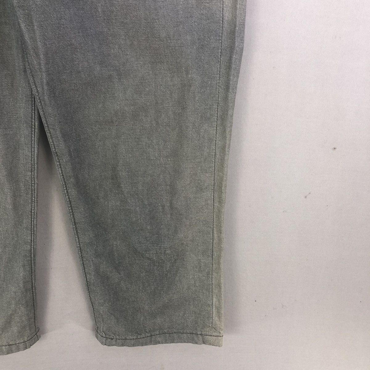 Margaret Howell Margaret Howell x Edwin 3 Quarter Buckle Pants Size US 29 - 3 Thumbnail