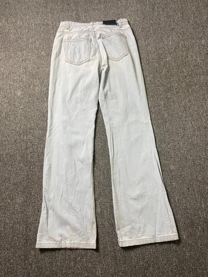 Fendi Fendi Roma Denim Jeans (184) Size US 26 / EU 42 - 2 Thumbnail
