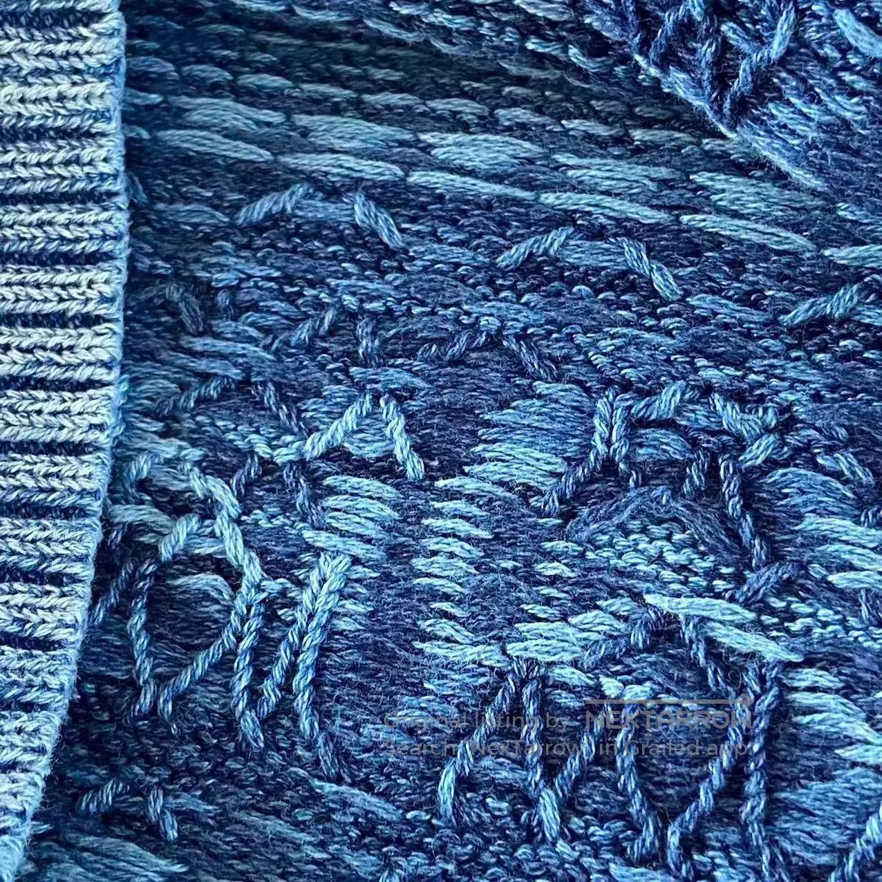 Polo Ralph Lauren Ralph Lauren Fair Isle Cotton Knit Vest. Size US M / EU 48-50 / 2 - 5 Thumbnail