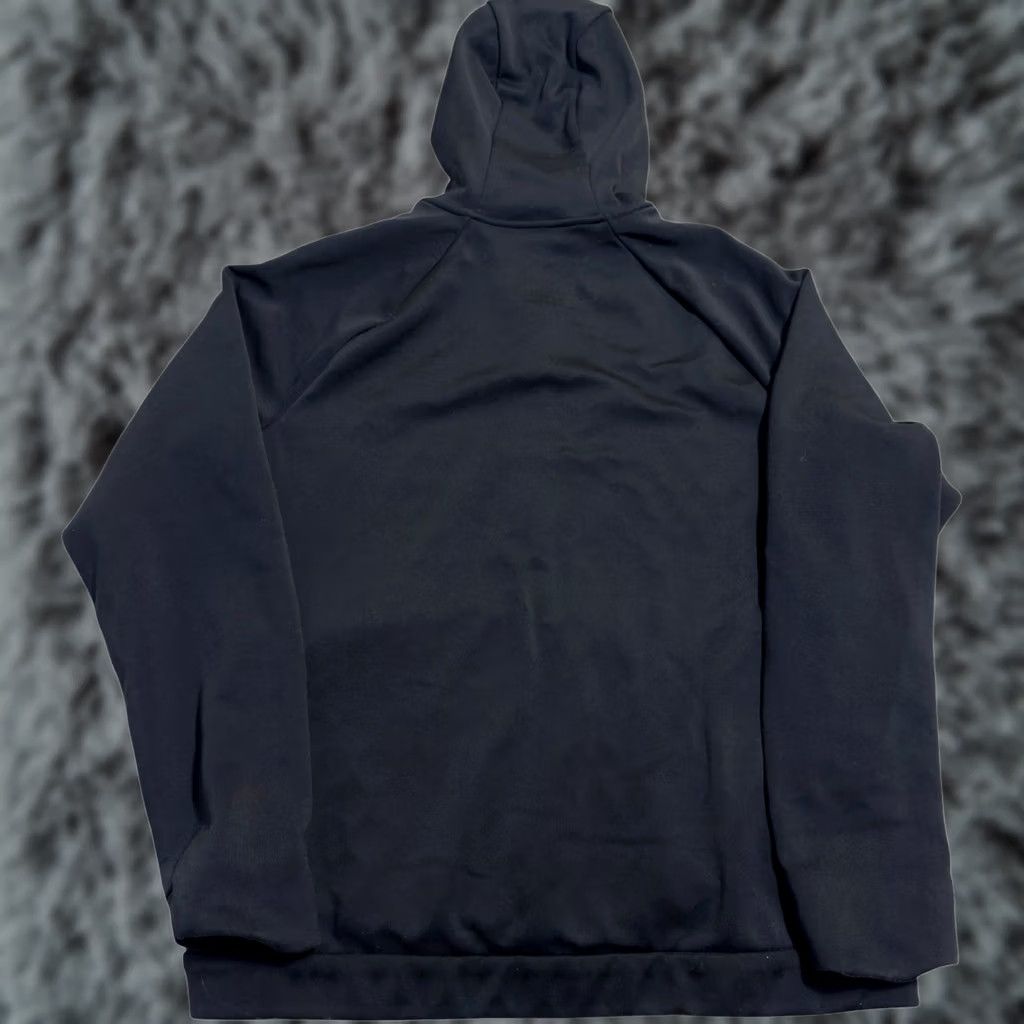Nike VINTAGE? No. (Skip) -> Nike Mens Hoodie L Black Therma Sphere Max Full Zip Regular Fit Sportswear Size US L / EU 52-54 / 3 - 1 Thumbnail