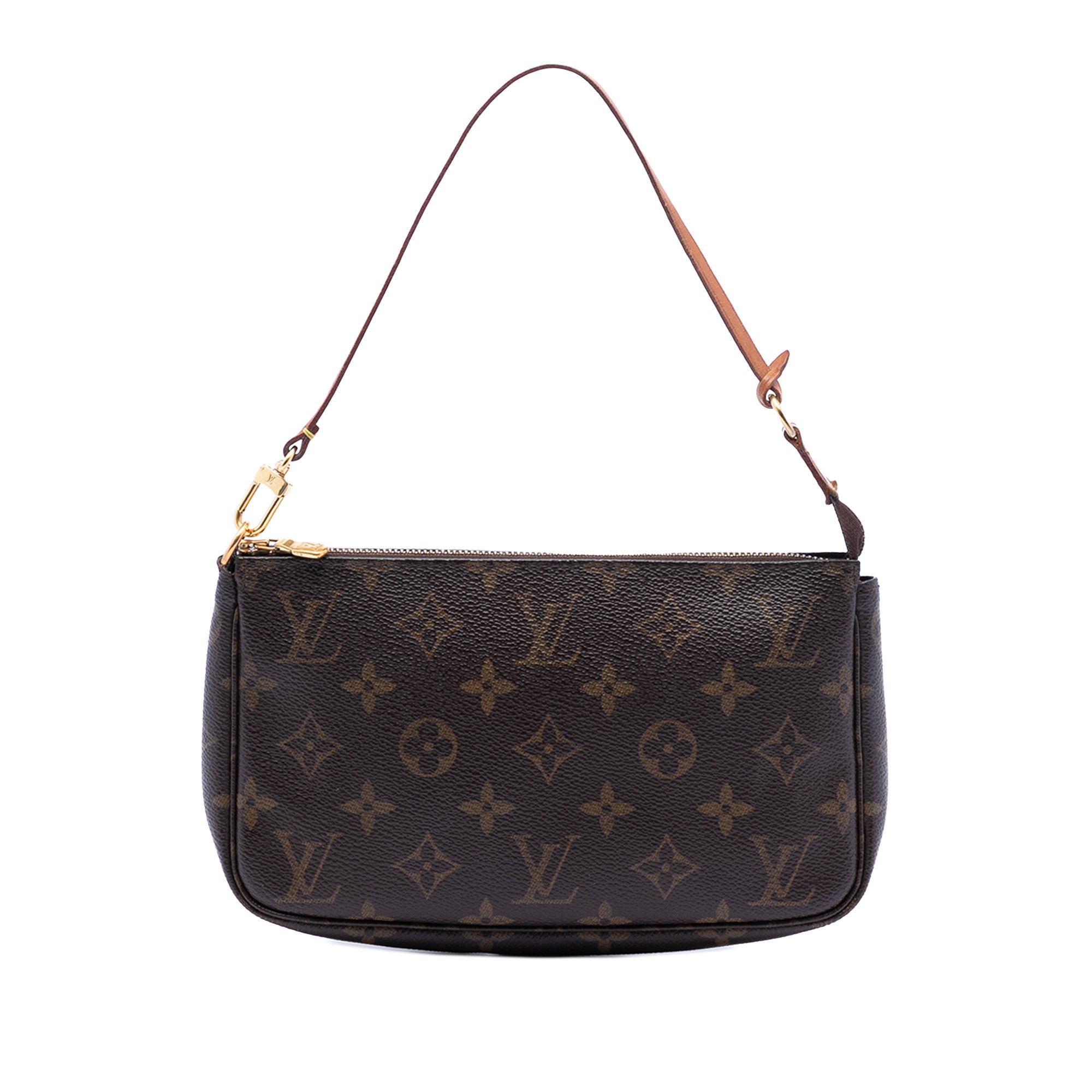 Louis Vuitton Louis Vuitton Monogram Pochette Accessoires Size ONE SIZE - 1 Thumbnail