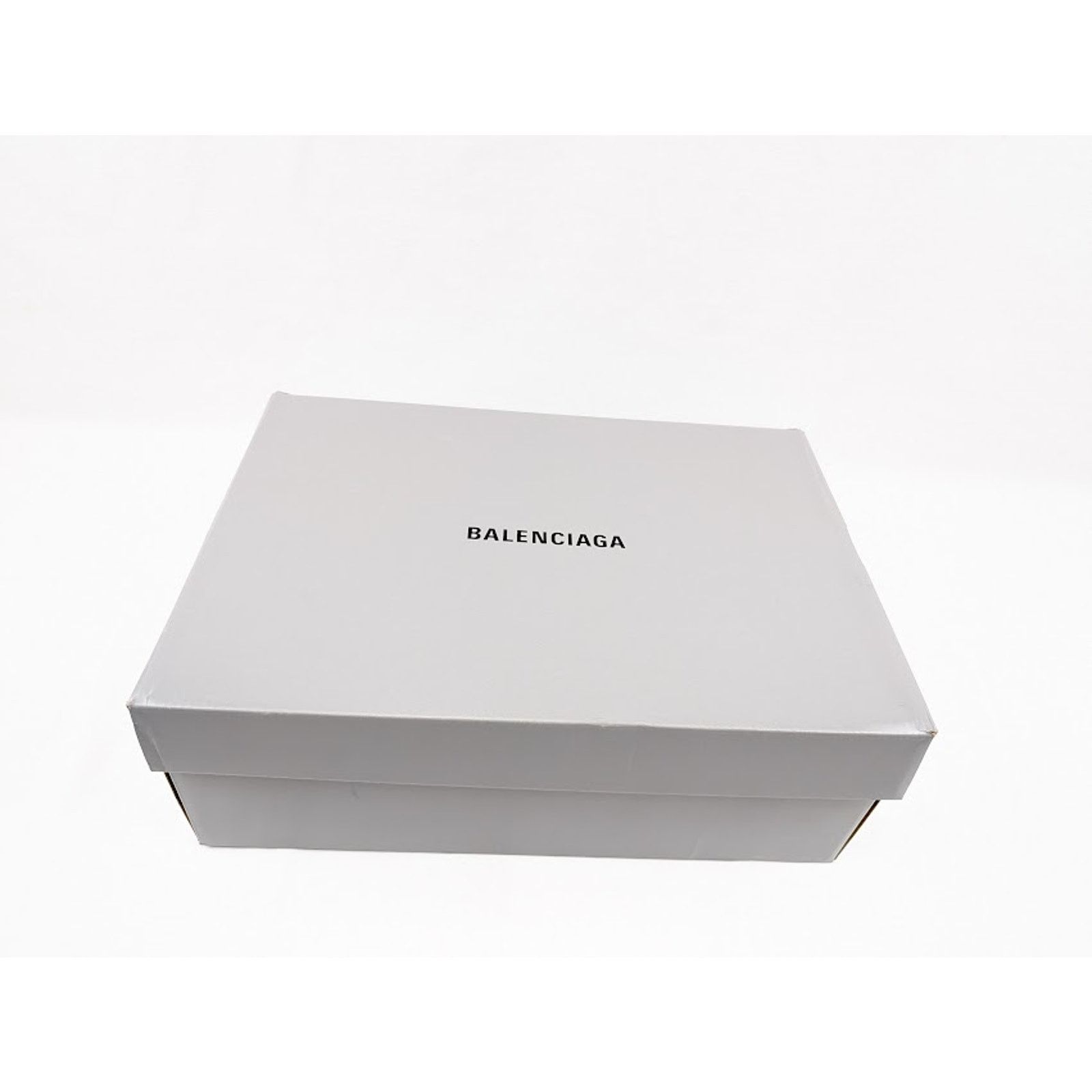 Balenciaga o1rshd1 Triple S Soccer Sneakers in Black/Silver Size US 13 / EU 46 - 24 Thumbnail