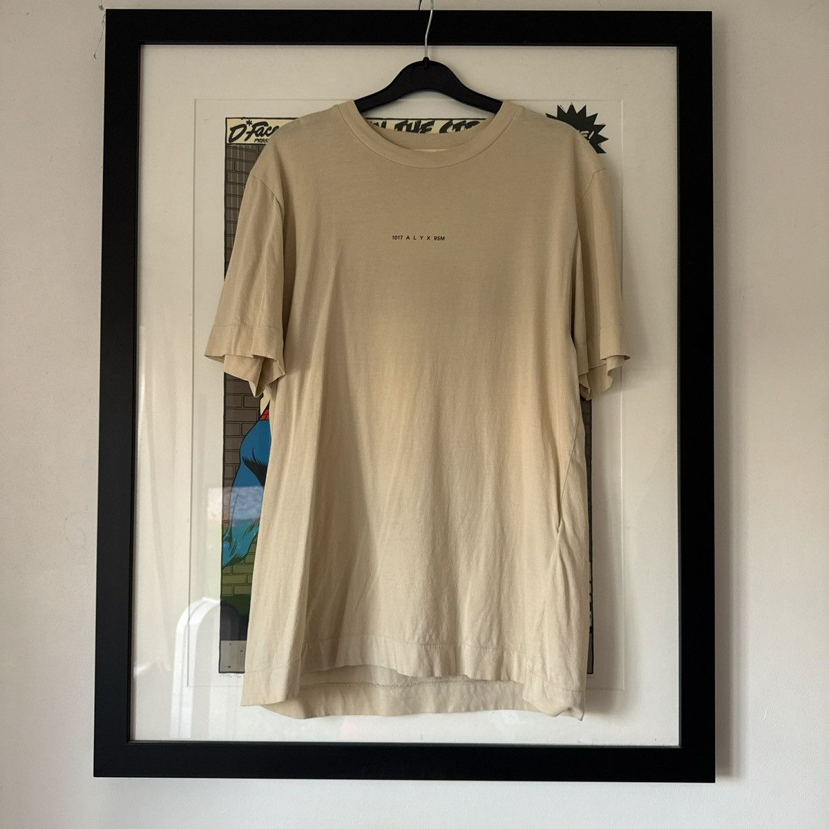 1017 ALYX 9SM ALYX Dreams to Nightmare T-shirt Size US M / EU 48-50 / 2 - 2 Thumbnail