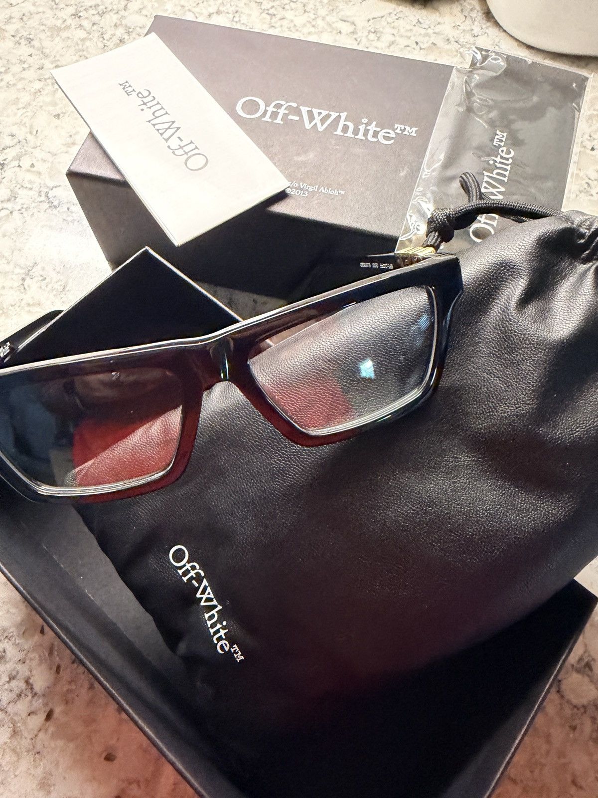 Off-White Off white RX glasses Size ONE SIZE - 1 Thumbnail