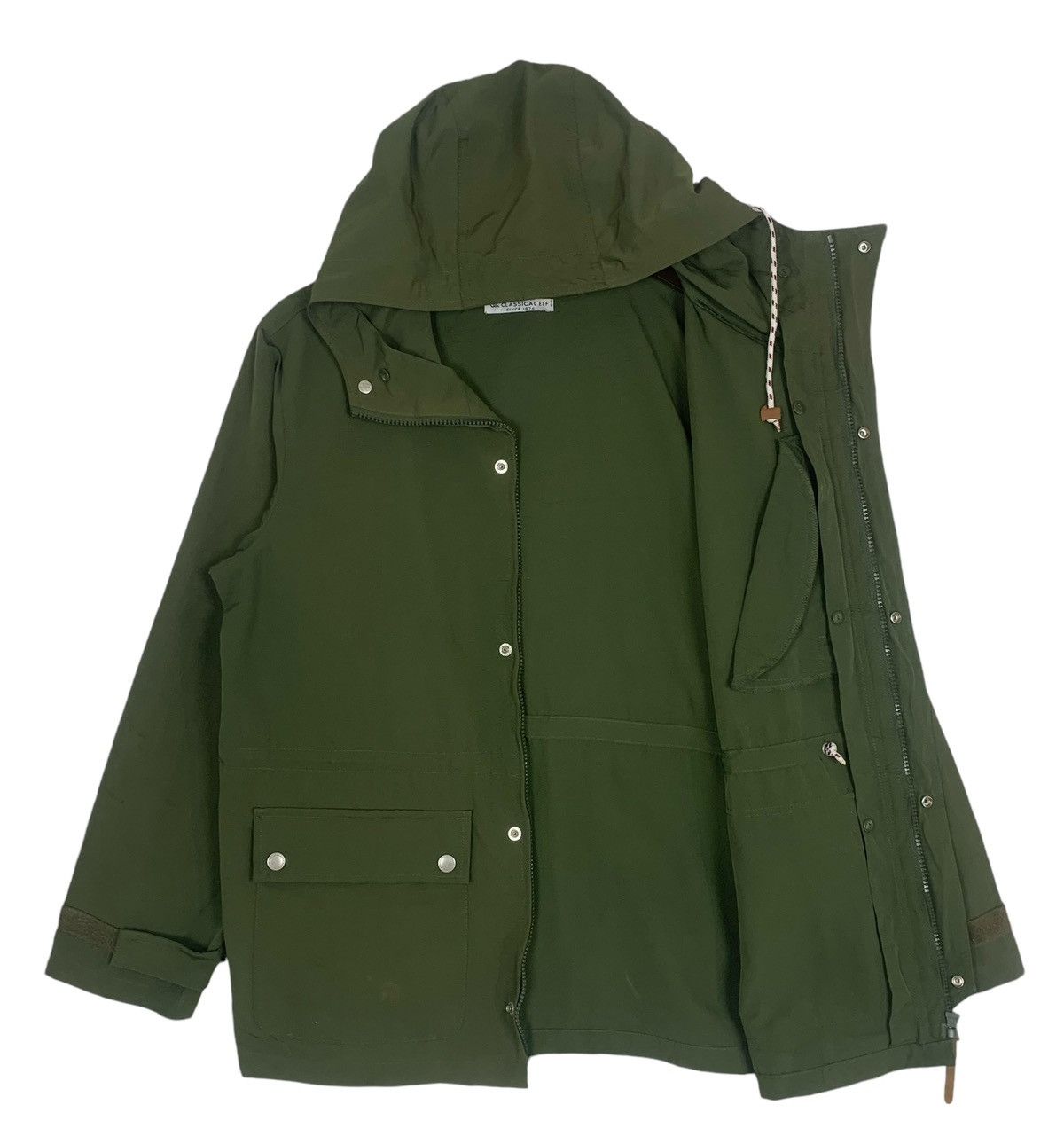 Japanese Brand Classical Elf JapaneseBrand StreetWear Windbreaker Jacket Size US M / EU 48-50 / 2 - 6 Thumbnail