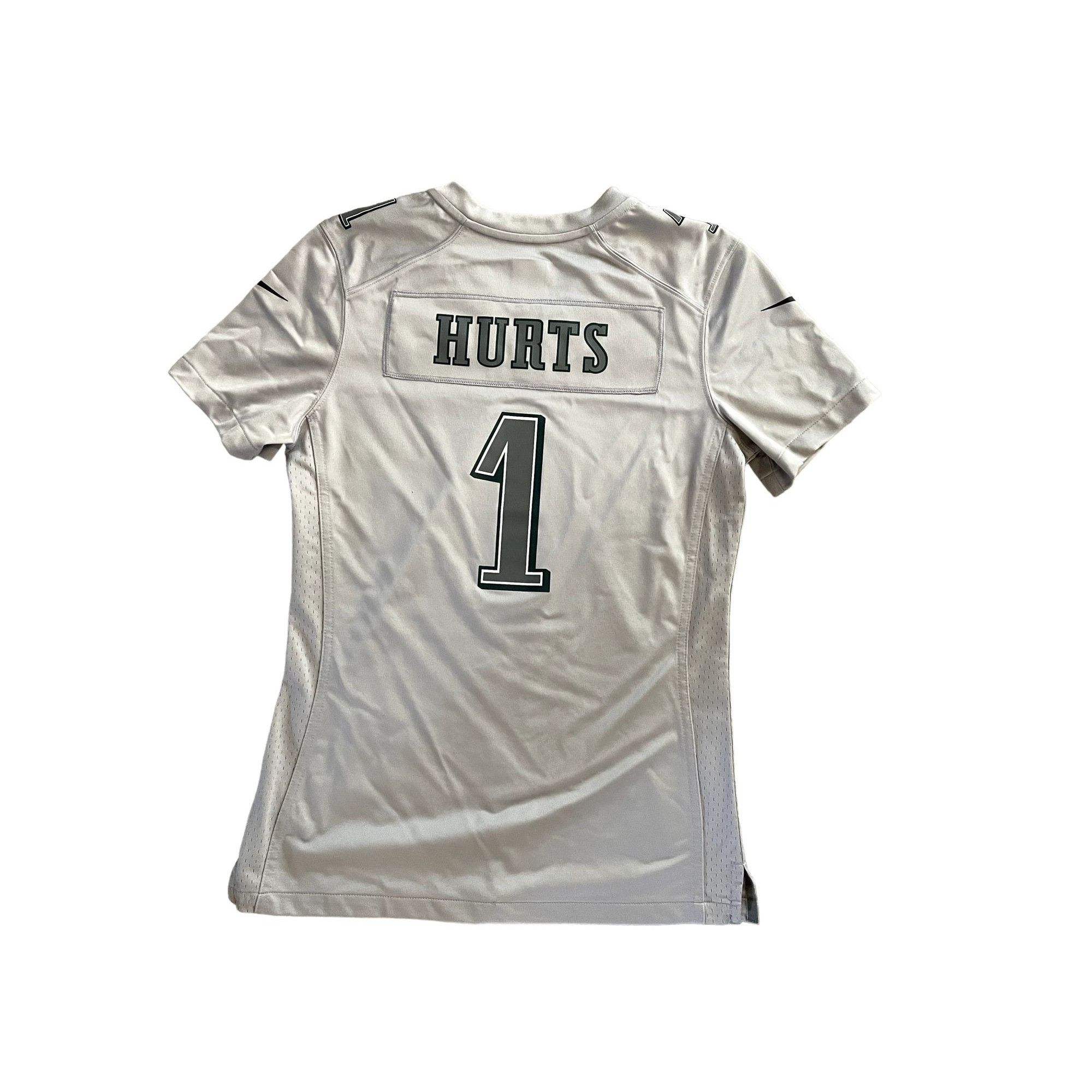 Nike Nike Philadelphia Eagles Jalen Hurts Super Bowl LVII Jersey Size XL / US 12-14 / IT 48-50 - 3 Thumbnail