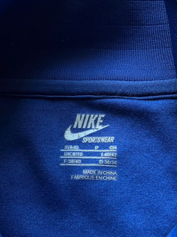 Nike Nike The Eugene 2009 Sz S Track Jacket Womens Rare Size S / US 4 / IT 40 - 9 Thumbnail
