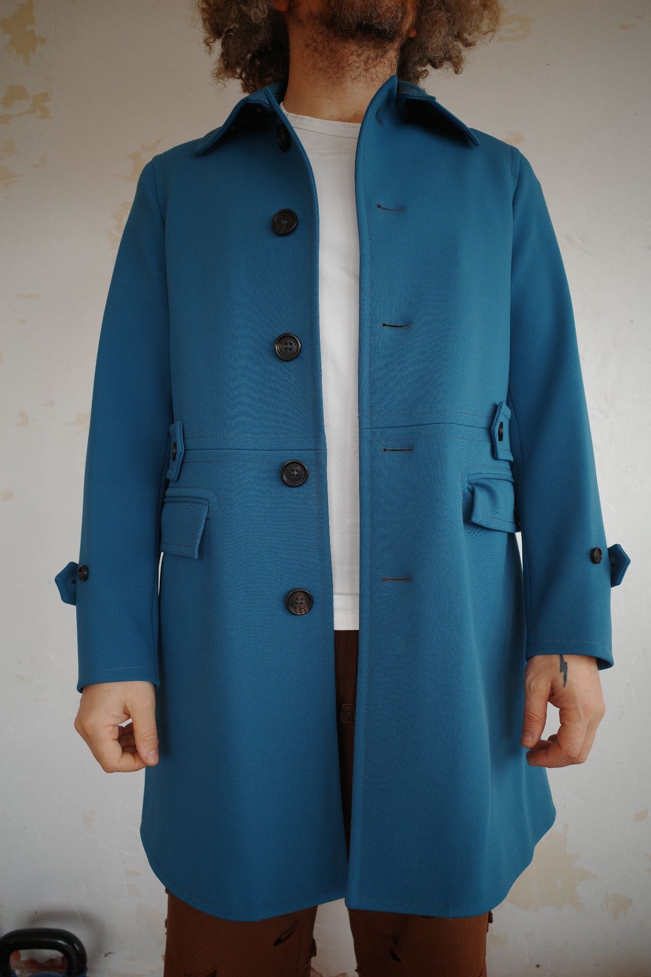 Burberry Prorsum Fall AW 2011 Collection Size US M / EU 48-50 / 2 - 7 Thumbnail